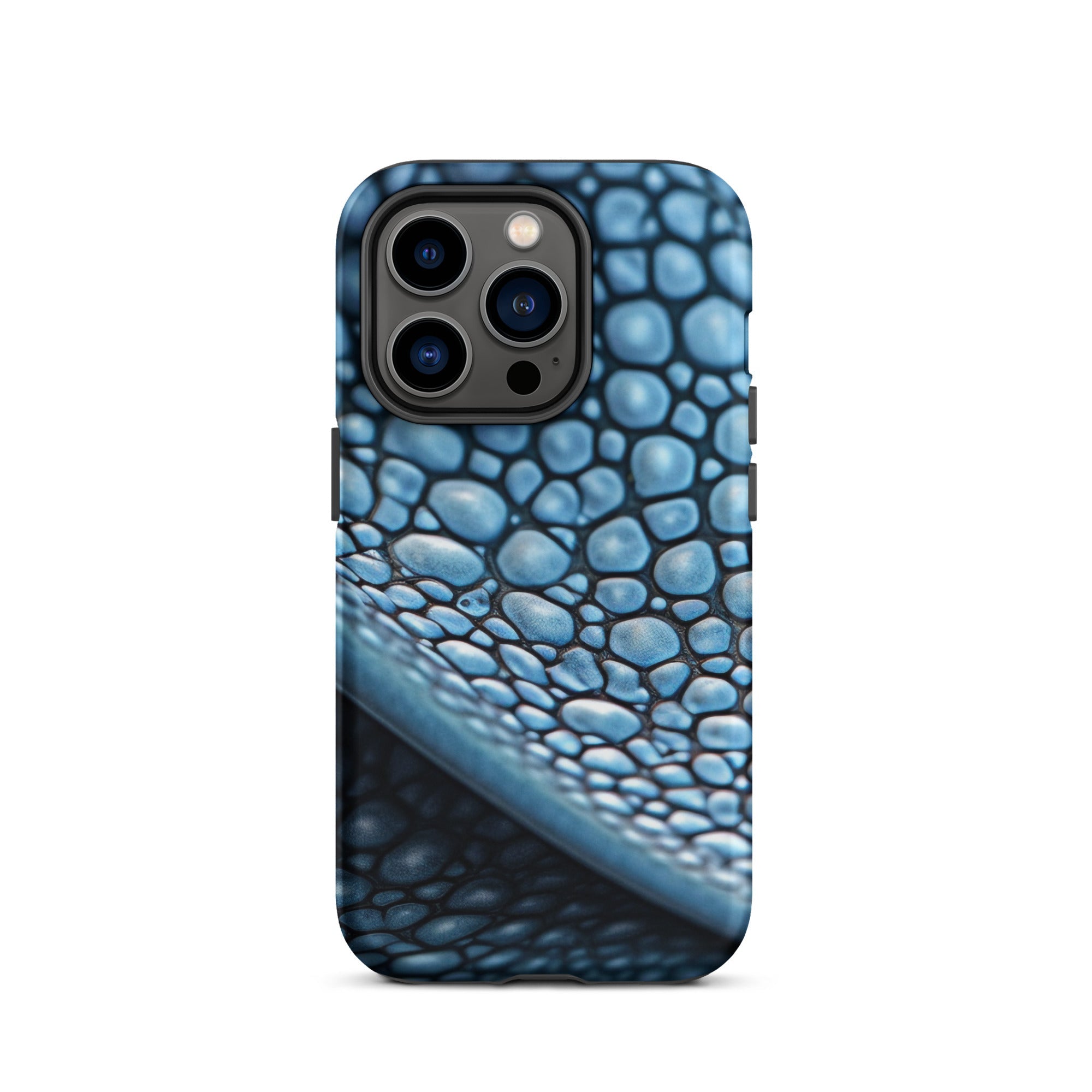 Stingray Skin iPhone Case by Visual Verse - Image 28