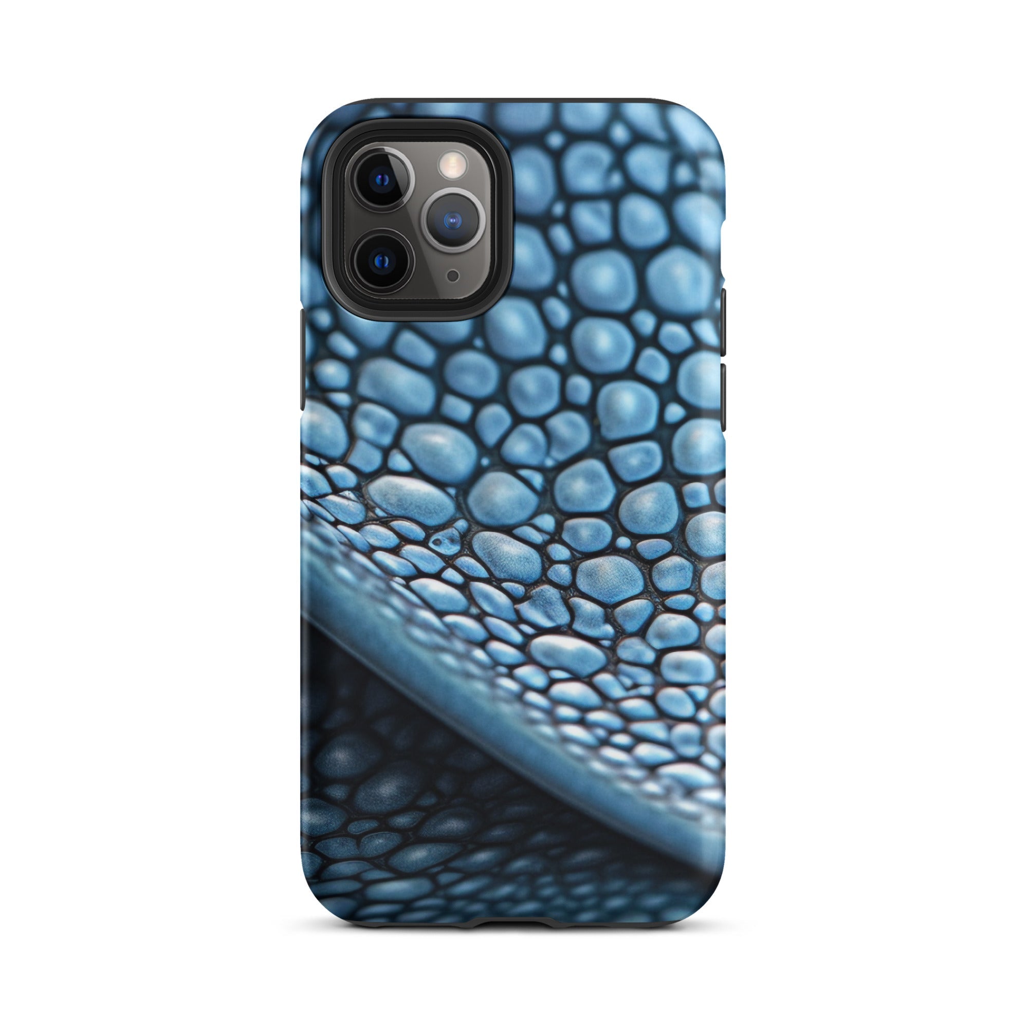 Stingray Skin iPhone Case by Visual Verse - Image 4