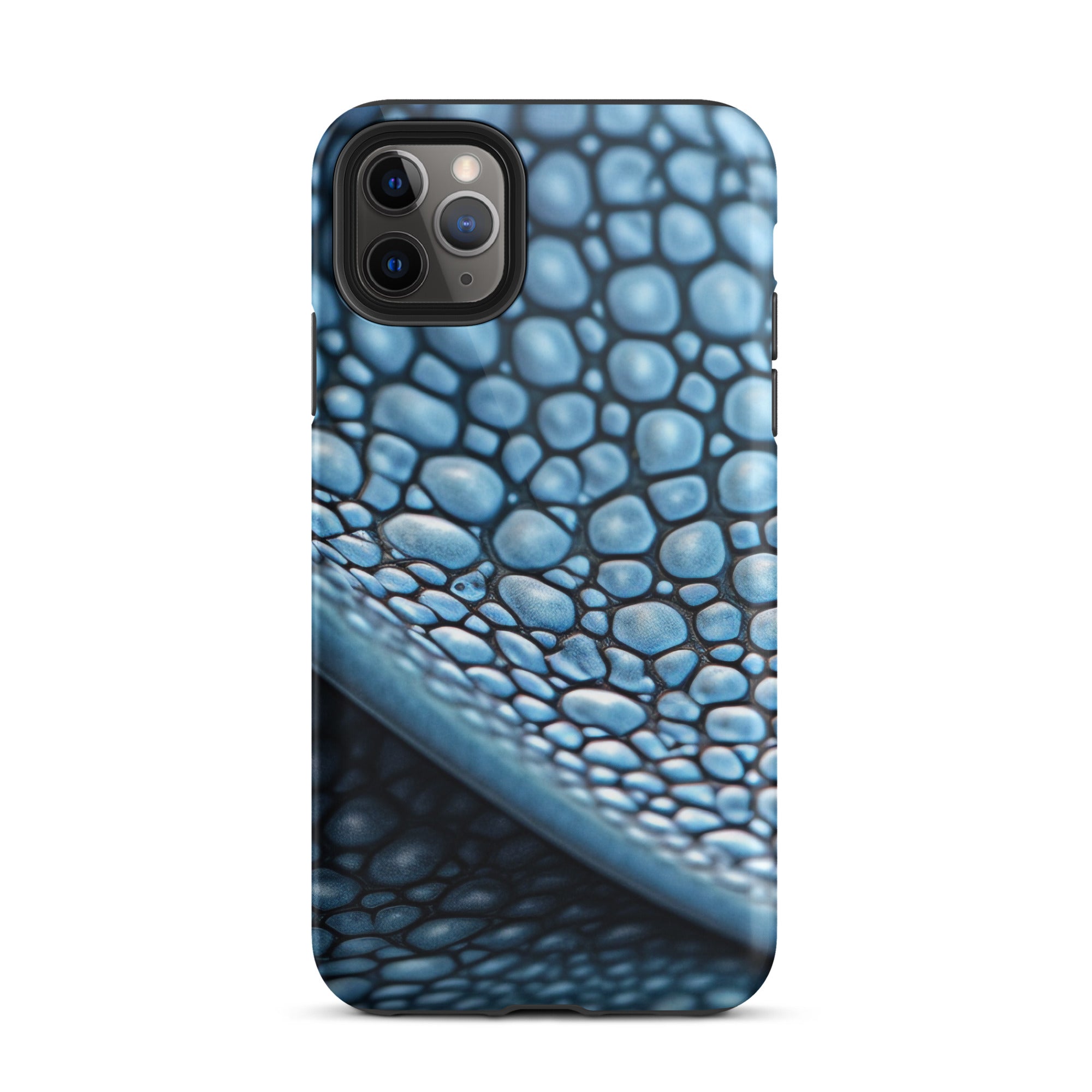 Stingray Skin iPhone Case by Visual Verse - Image 5