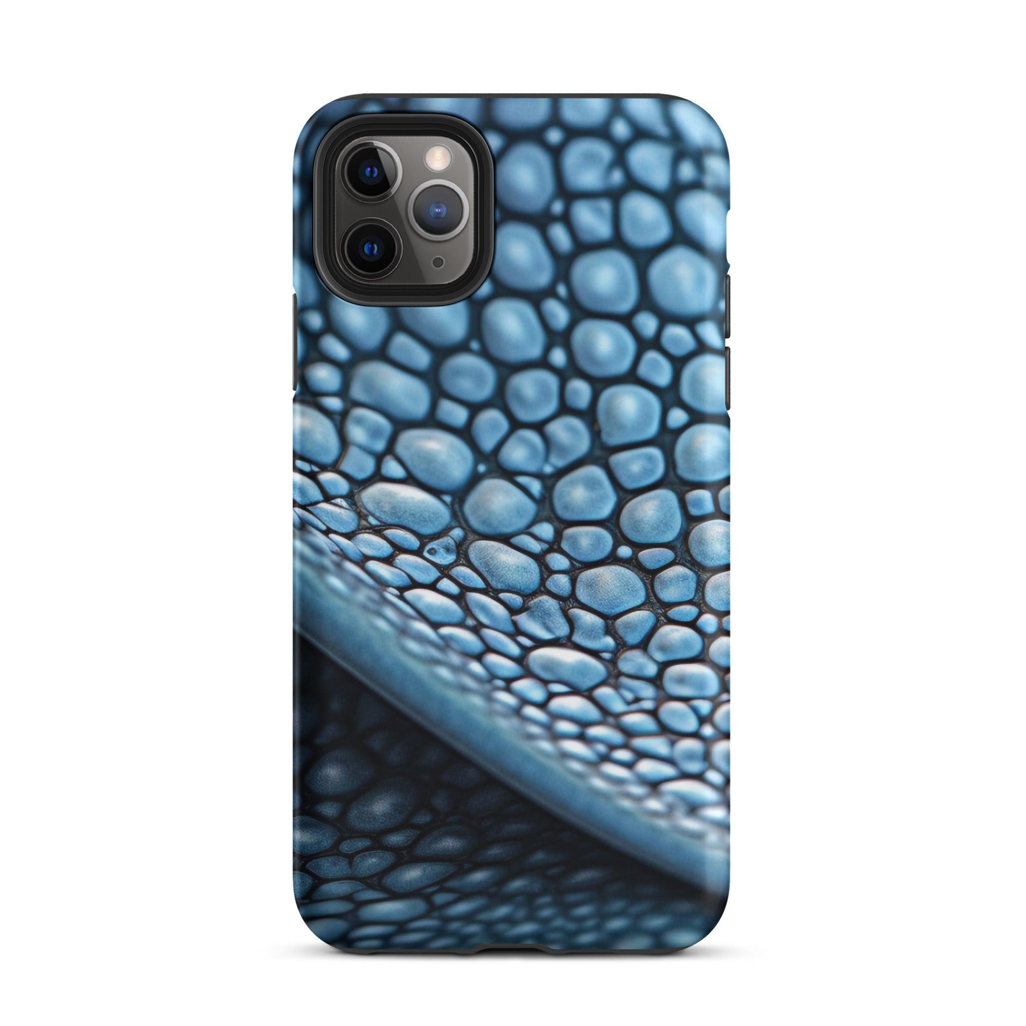 Stingray Skin iPhone Case by Visual Verse - Image 6