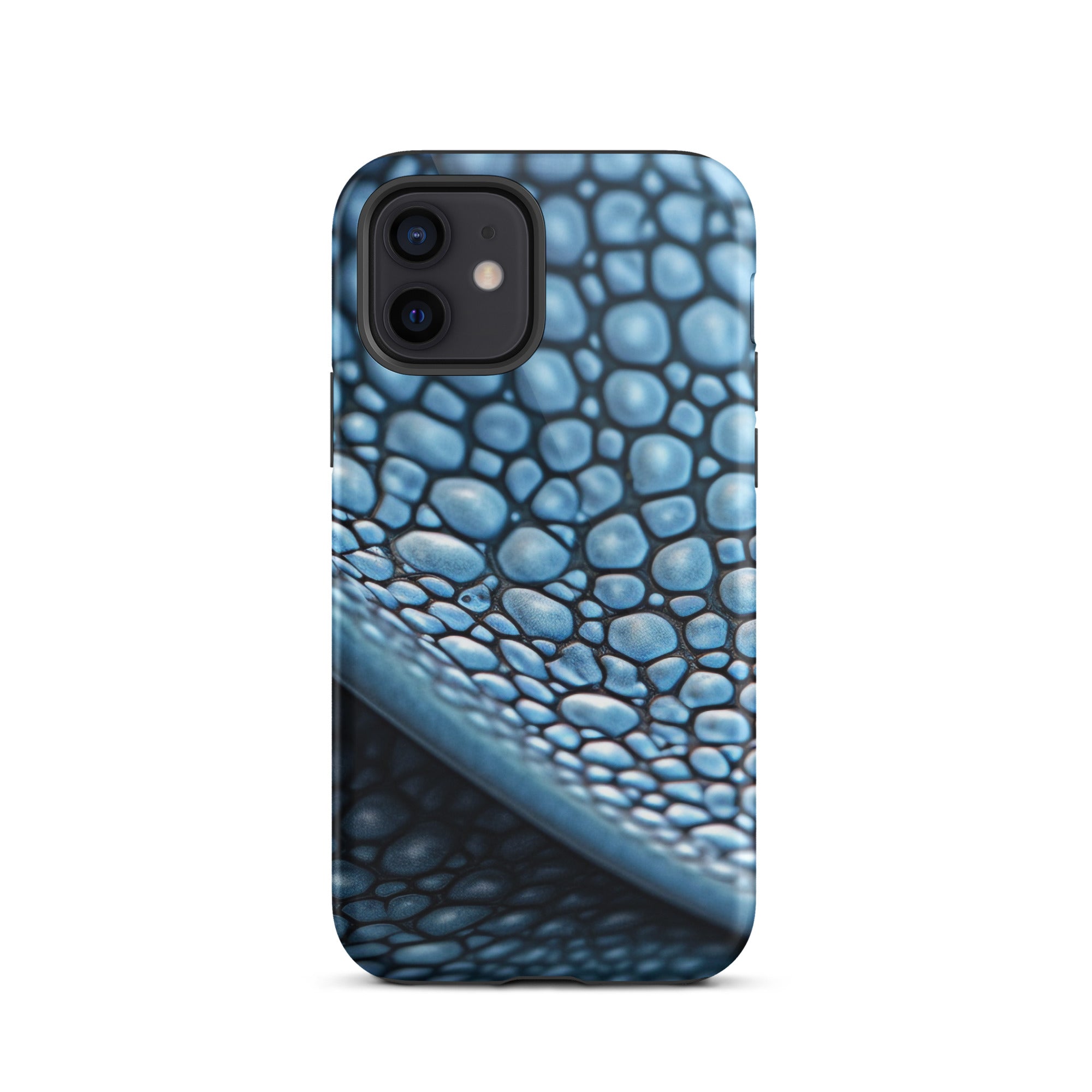 Stingray Skin iPhone Case by Visual Verse - Image 9