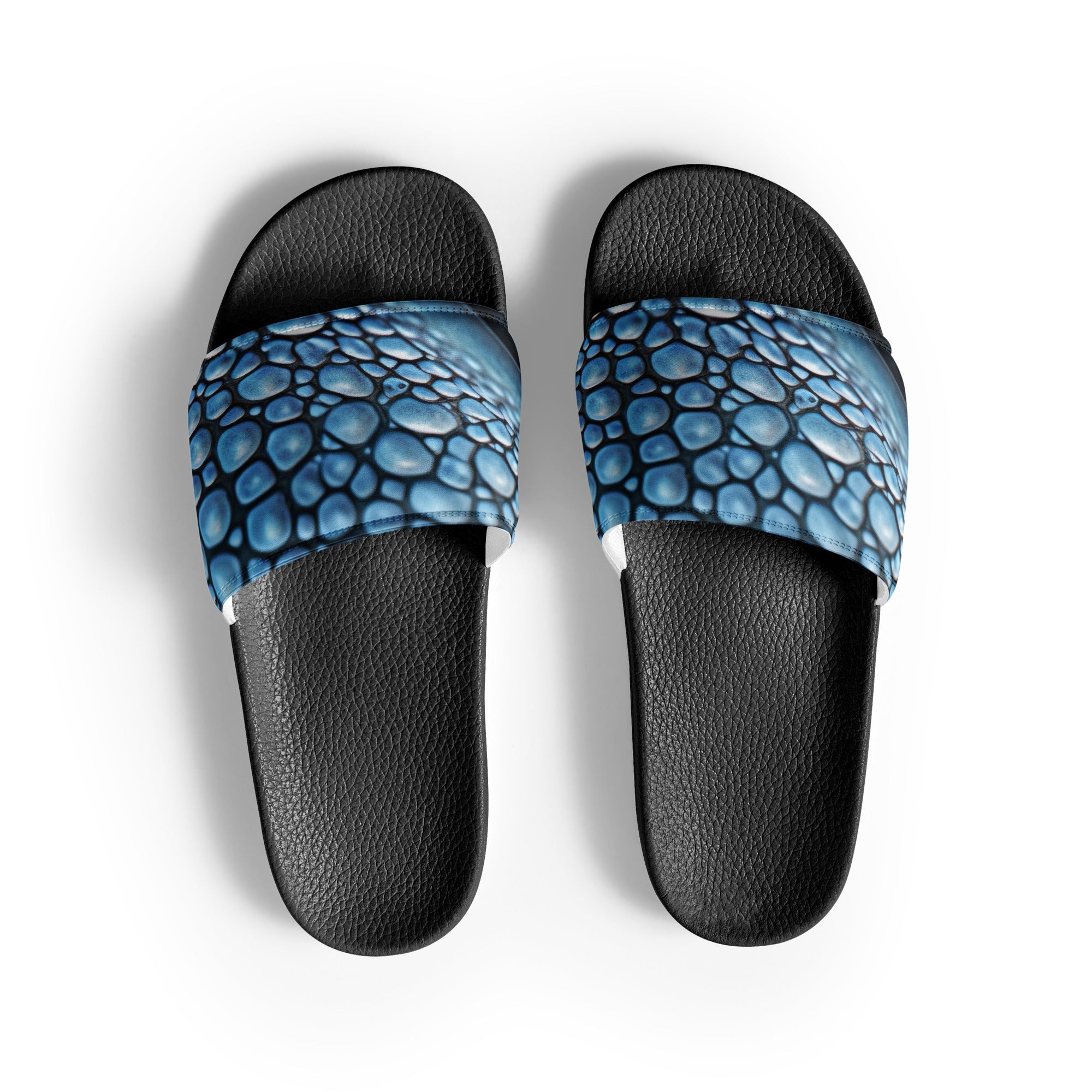 Stingray Skin Women's Slides by Visual Verse - Image 1