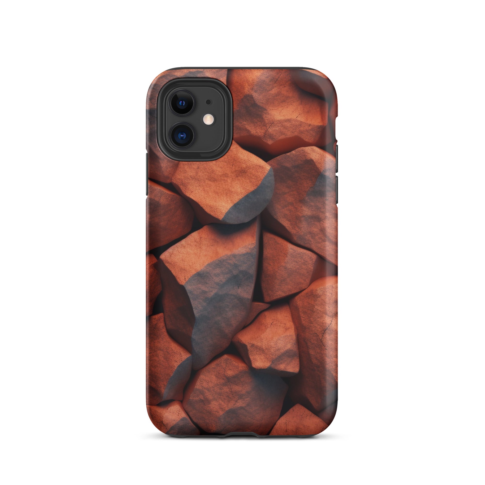 Sunstone iPhone Case by Visual Verse - Image 2