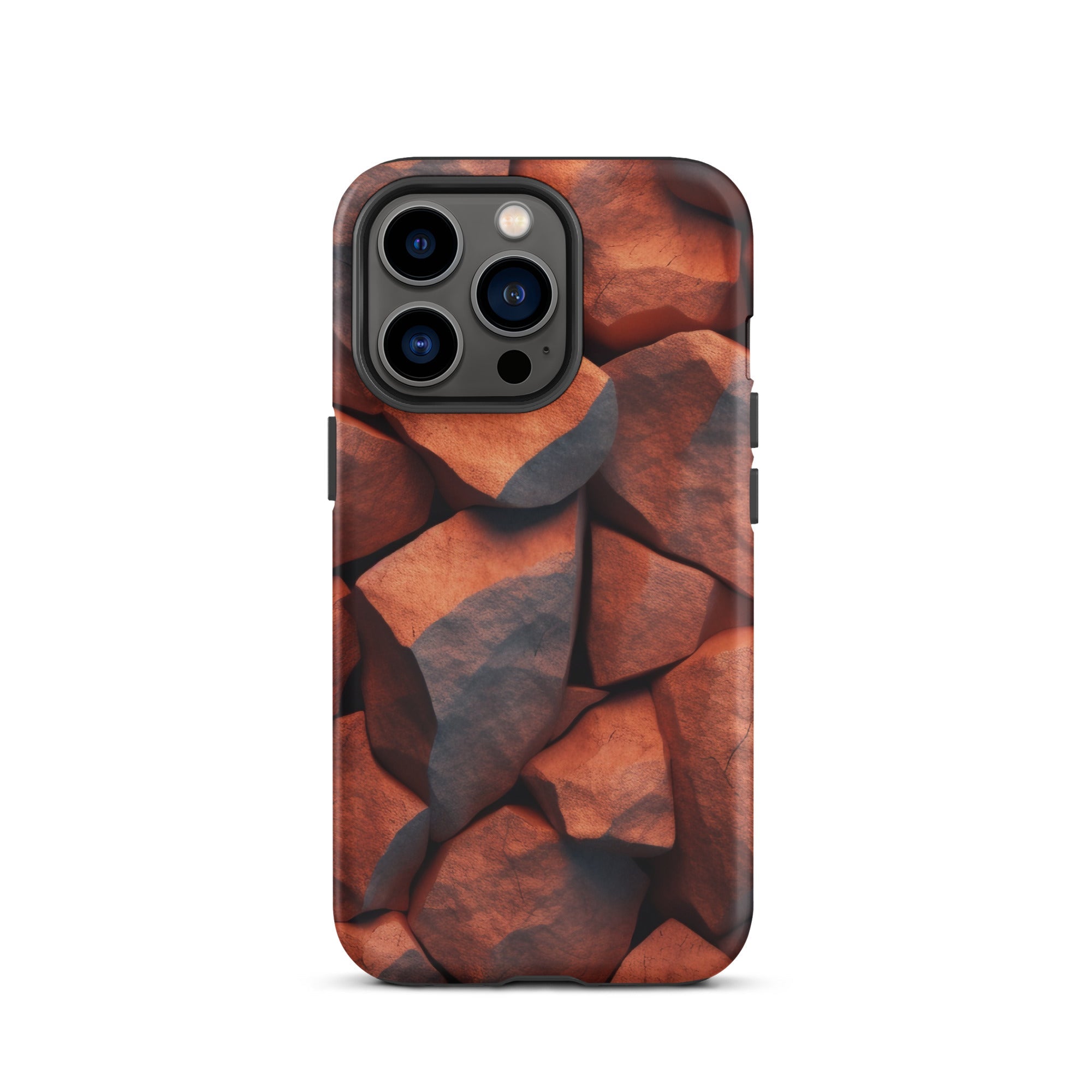 Sunstone iPhone Case by Visual Verse - Image 20