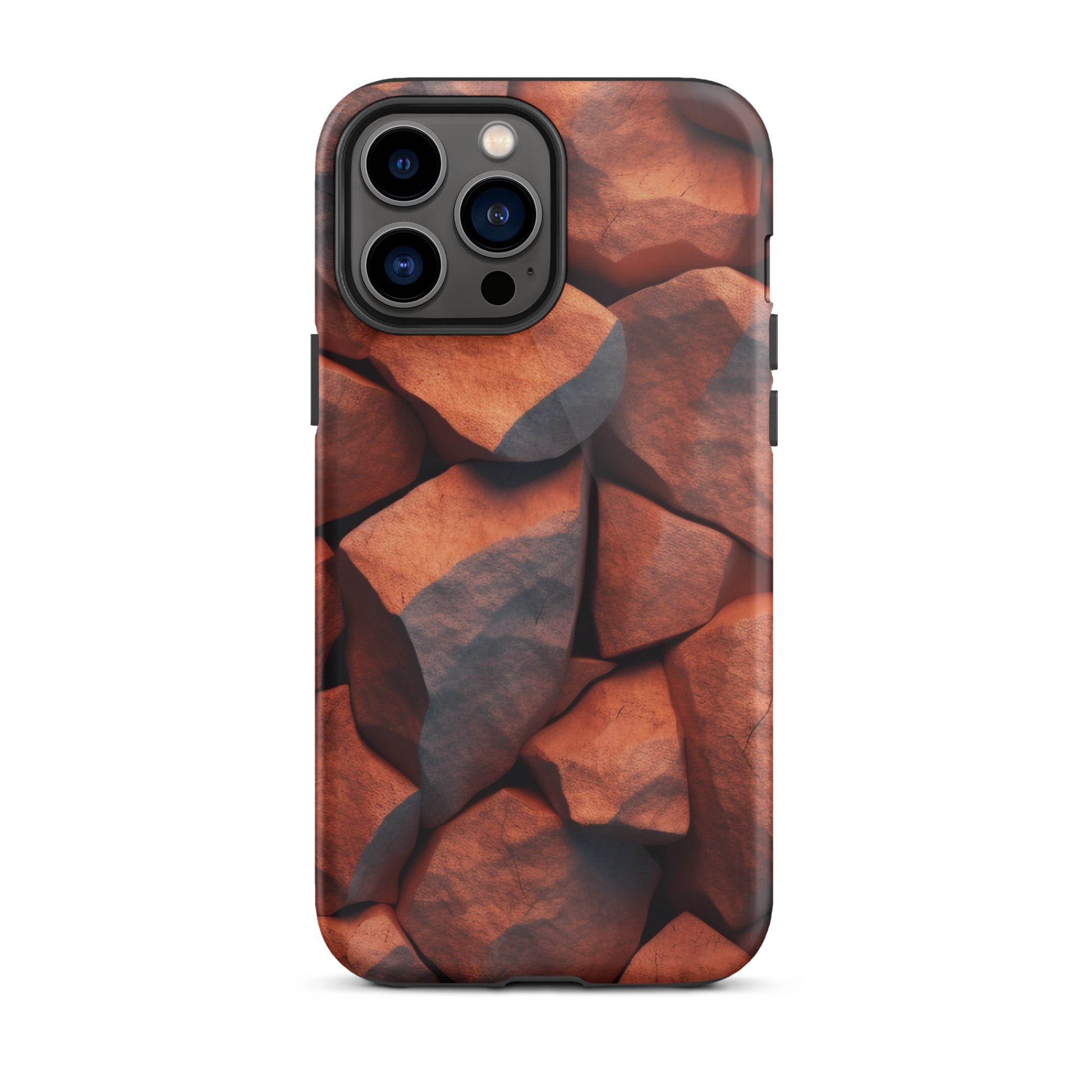 Sunstone iPhone Case by Visual Verse - Image 21