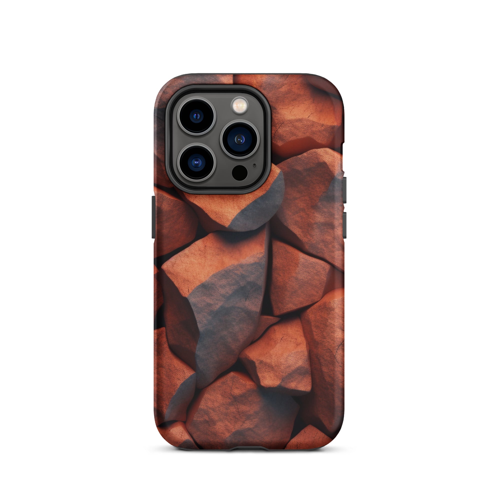 Sunstone iPhone Case by Visual Verse - Image 28