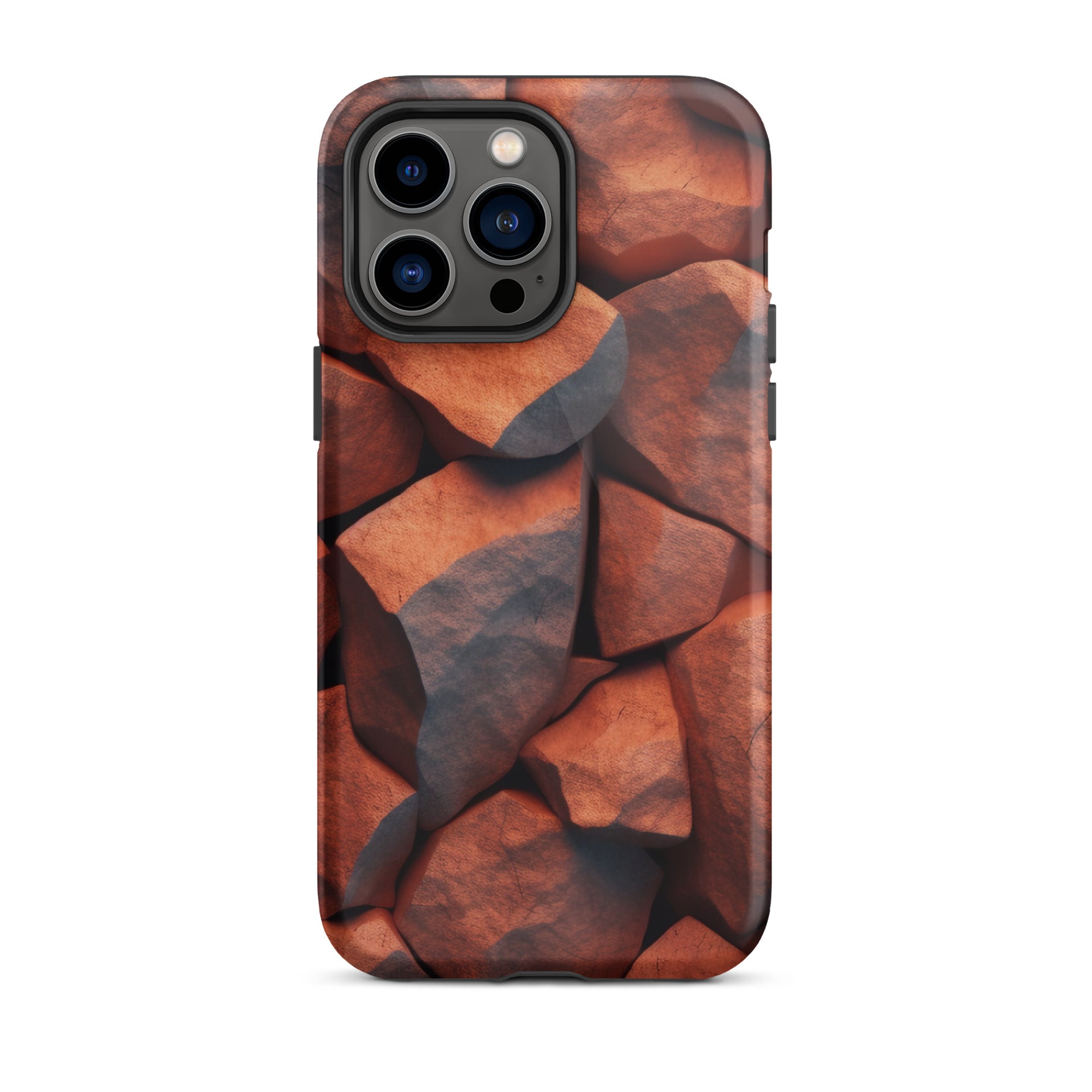 Sunstone iPhone Case by Visual Verse - Image 29