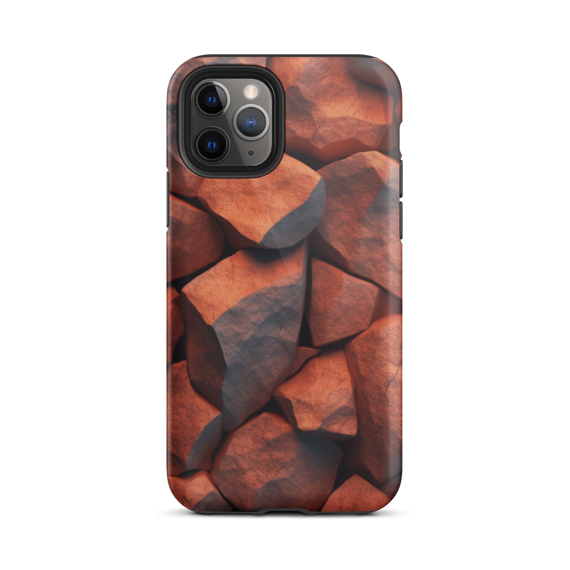 Sunstone iPhone Case by Visual Verse - Image 3