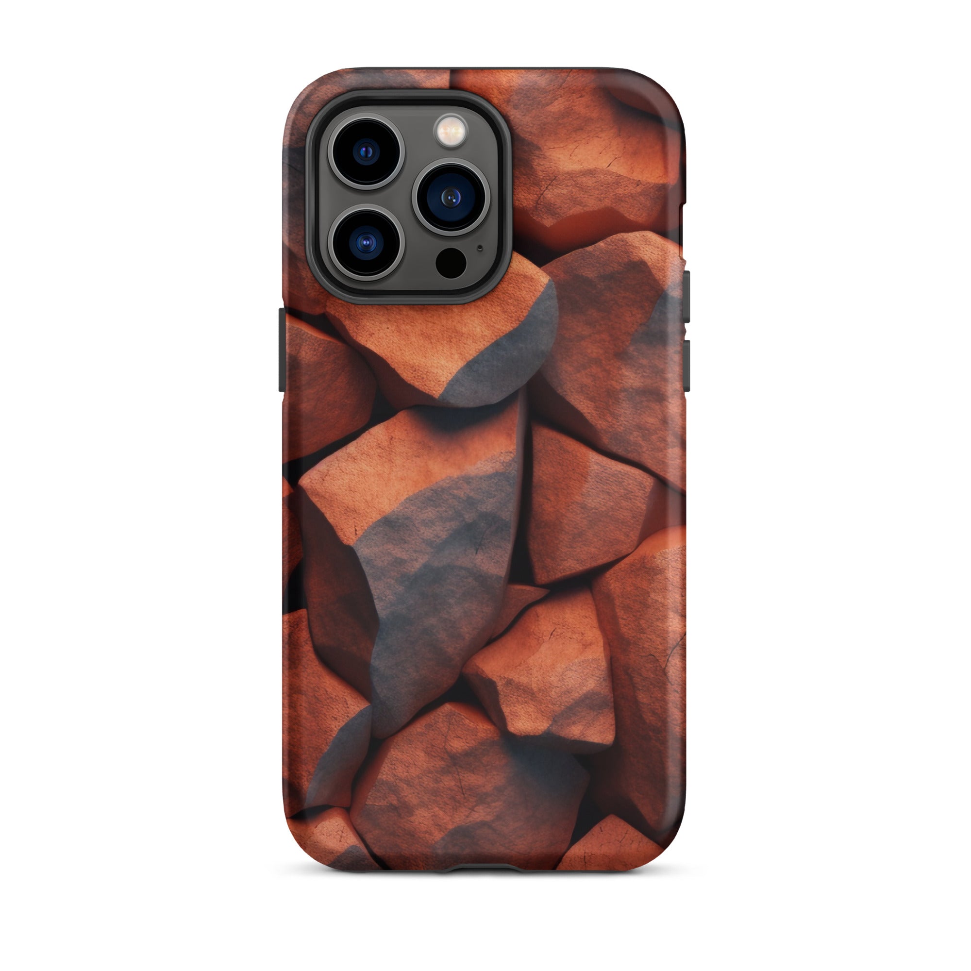 Sunstone iPhone Case by Visual Verse - Image 30