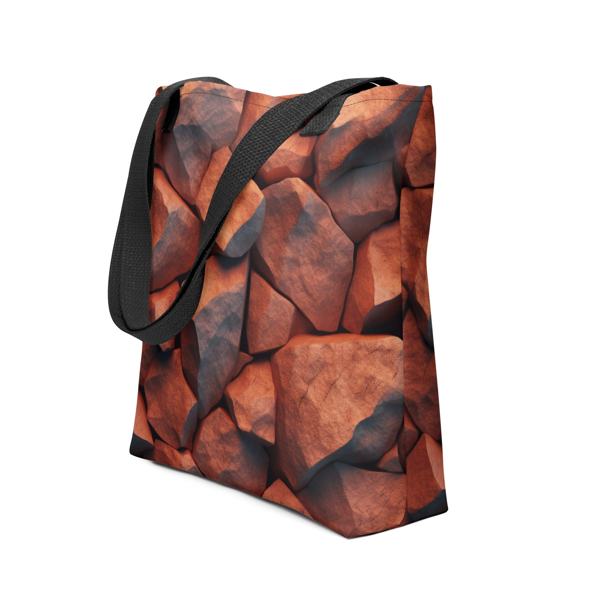 Sunstone Tote Bag by Visual Verse - Image 1