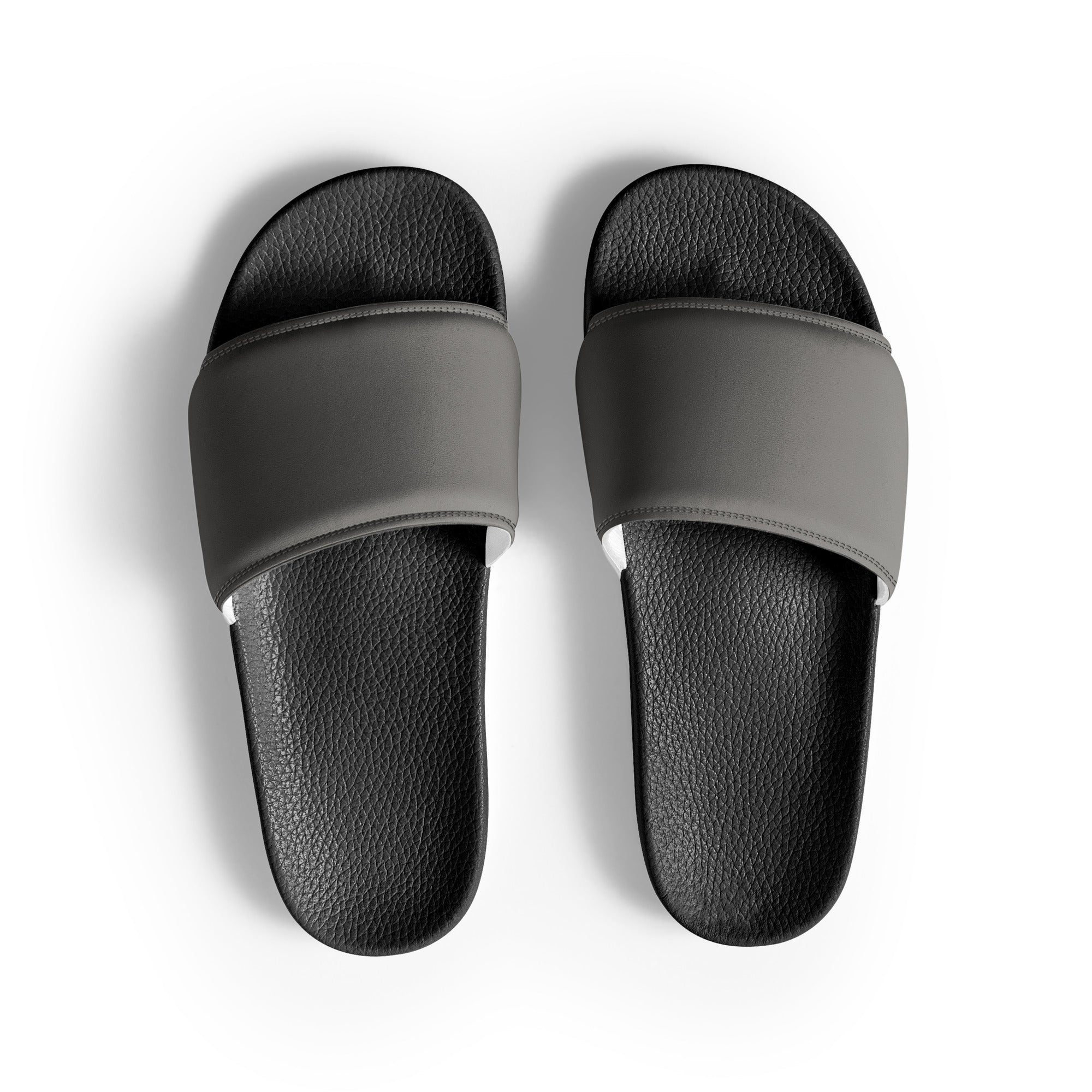 Tapa Color Men's Slides by Visual Verse - Image 1