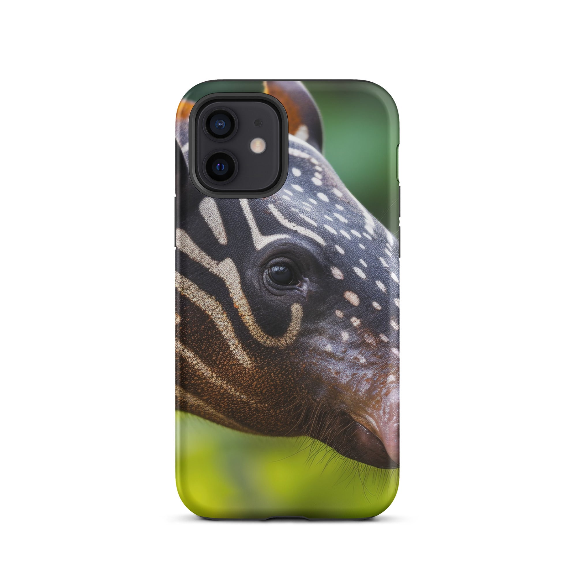 Tapir Skin iPhone Case by Visual Verse - Image 10