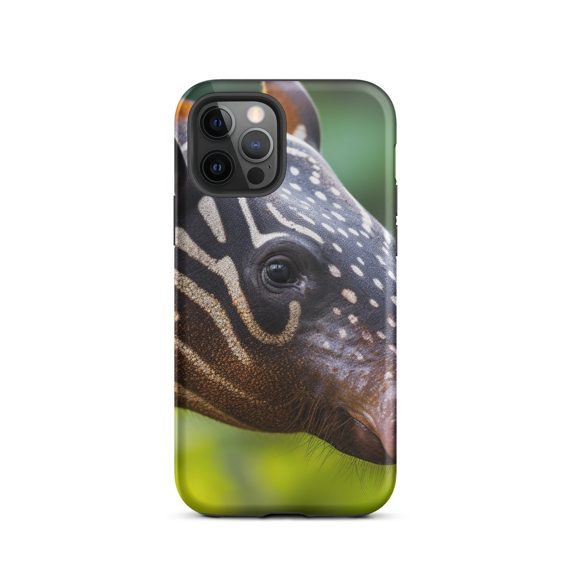 Tapir Skin iPhone Case by Visual Verse - Image 11