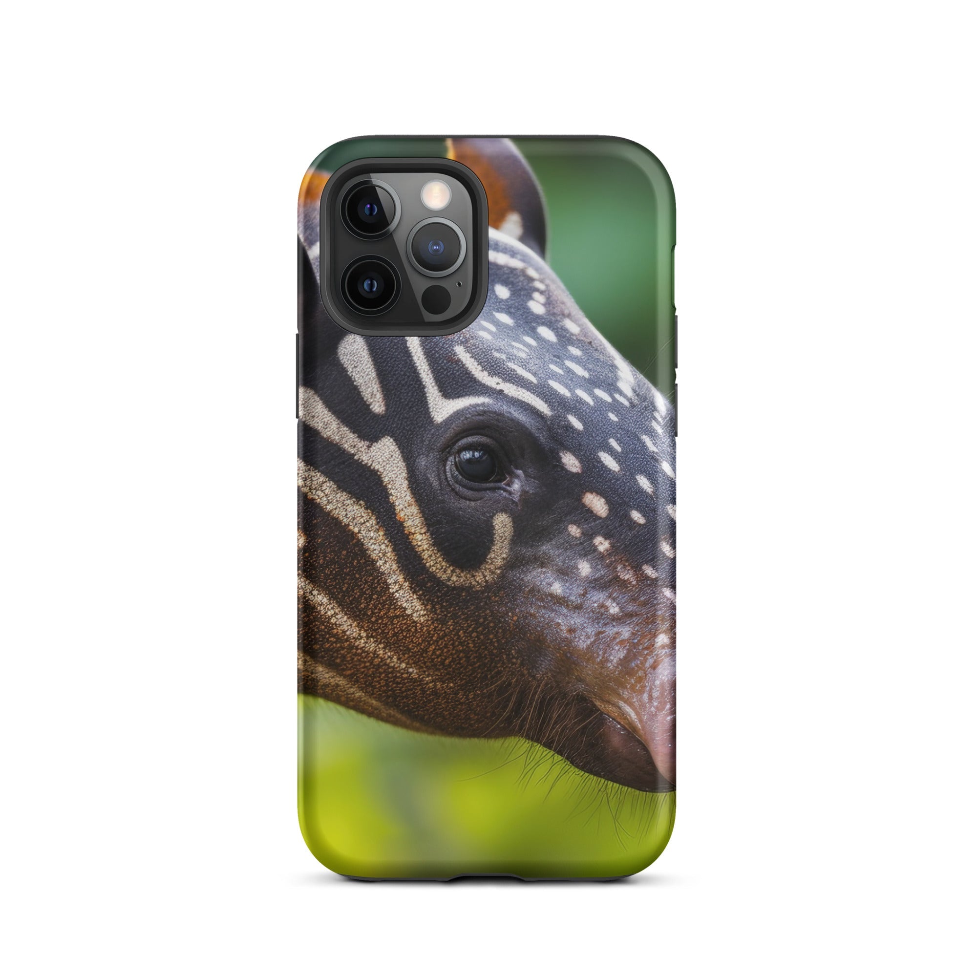 Tapir Skin iPhone Case by Visual Verse - Image 12