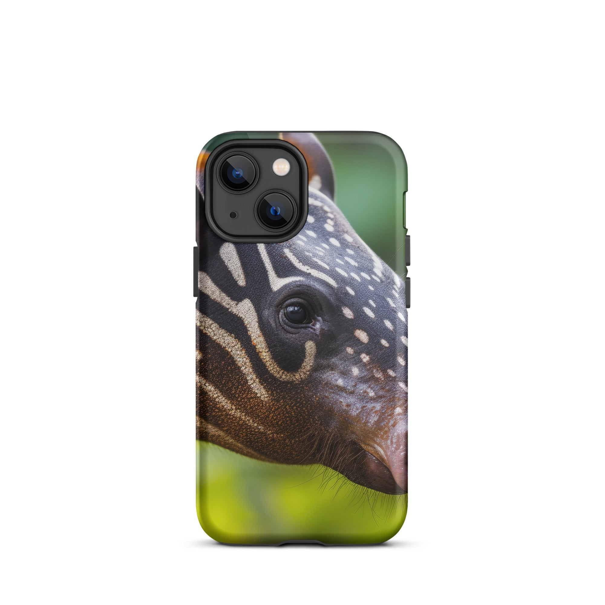 Tapir Skin iPhone Case by Visual Verse - Image 15