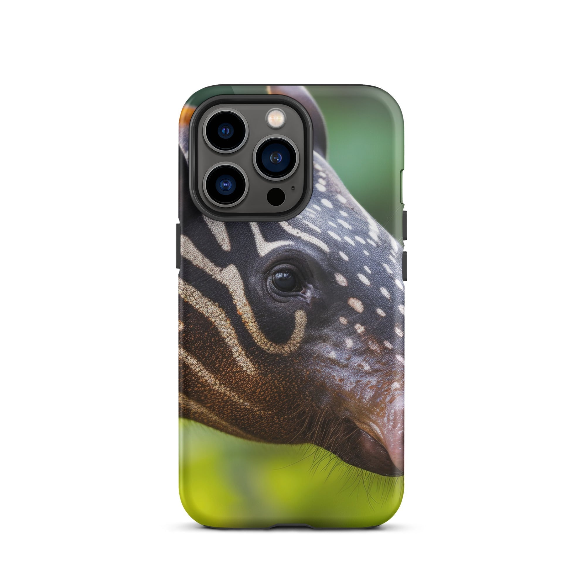 Tapir Skin iPhone Case by Visual Verse - Image 19