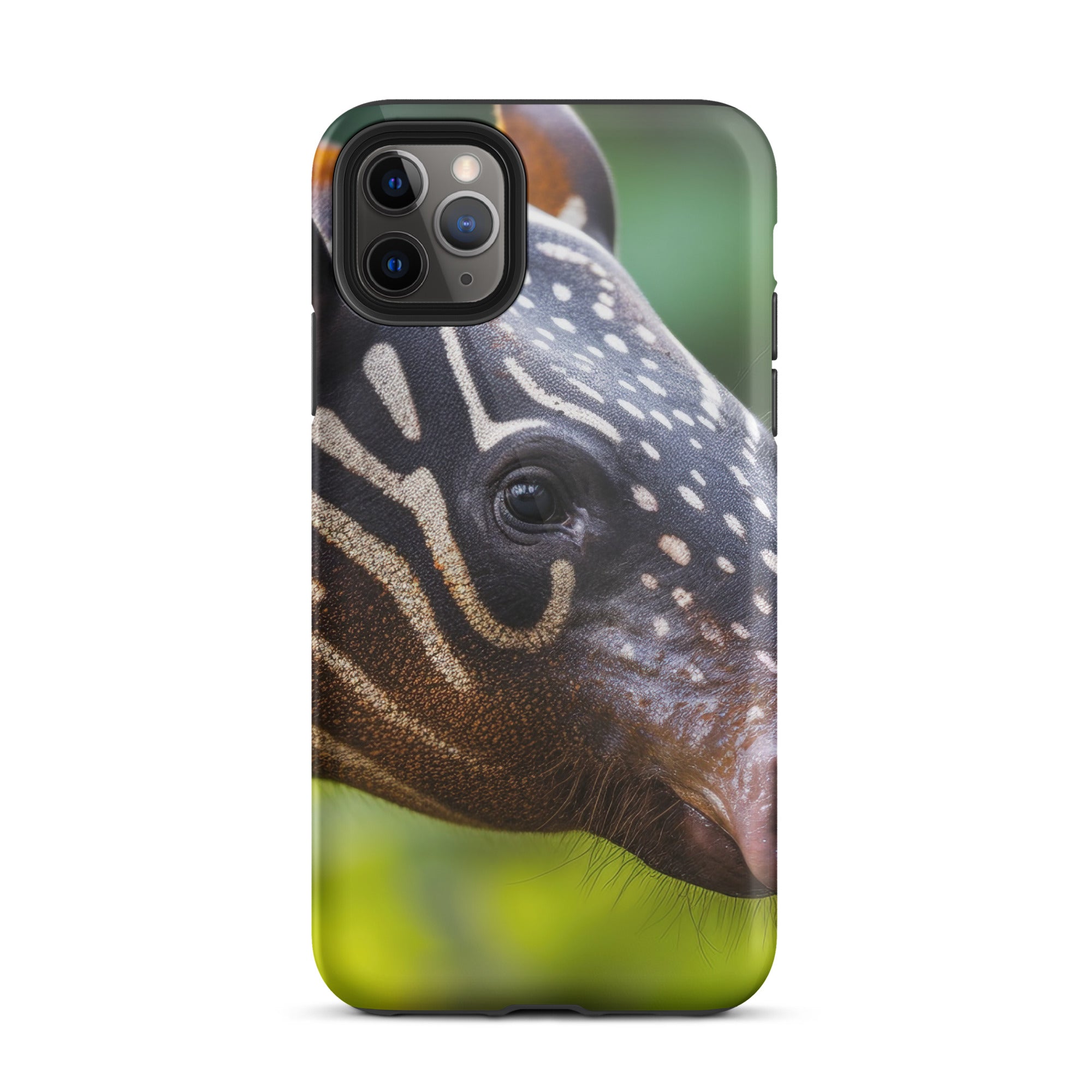 Tapir Skin iPhone Case by Visual Verse - Image 5