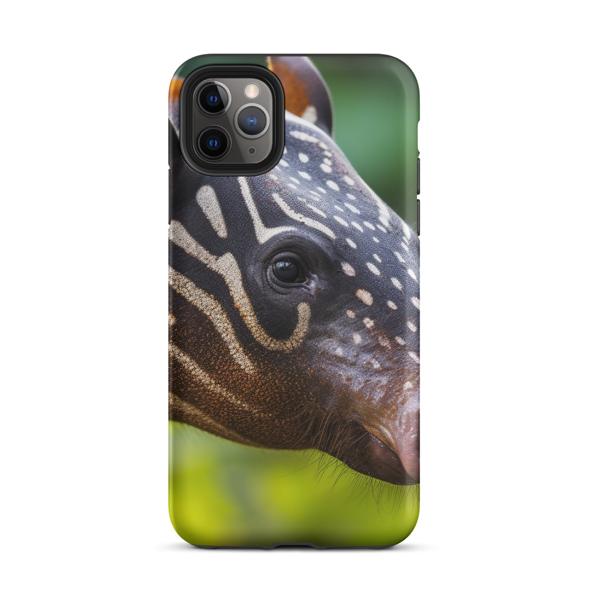 Tapir Skin iPhone Case by Visual Verse - Image 6