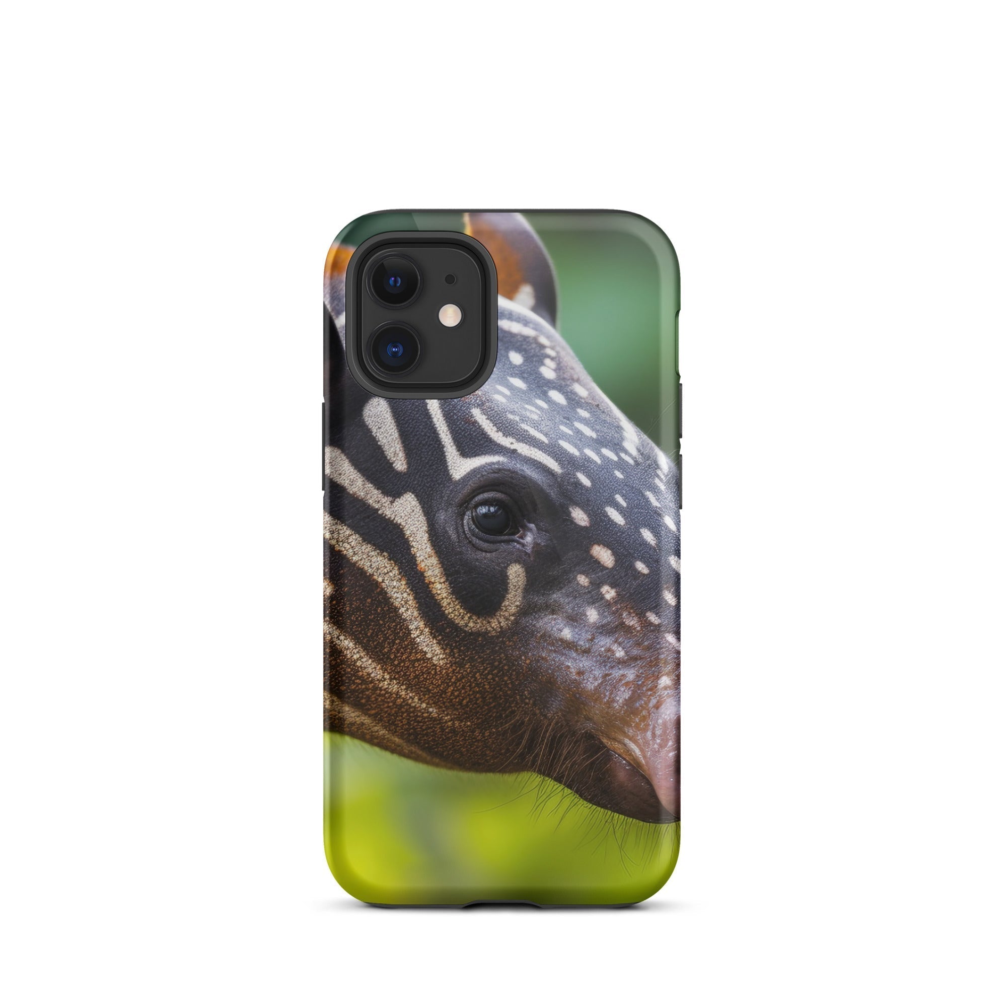 Tapir Skin iPhone Case by Visual Verse - Image 7