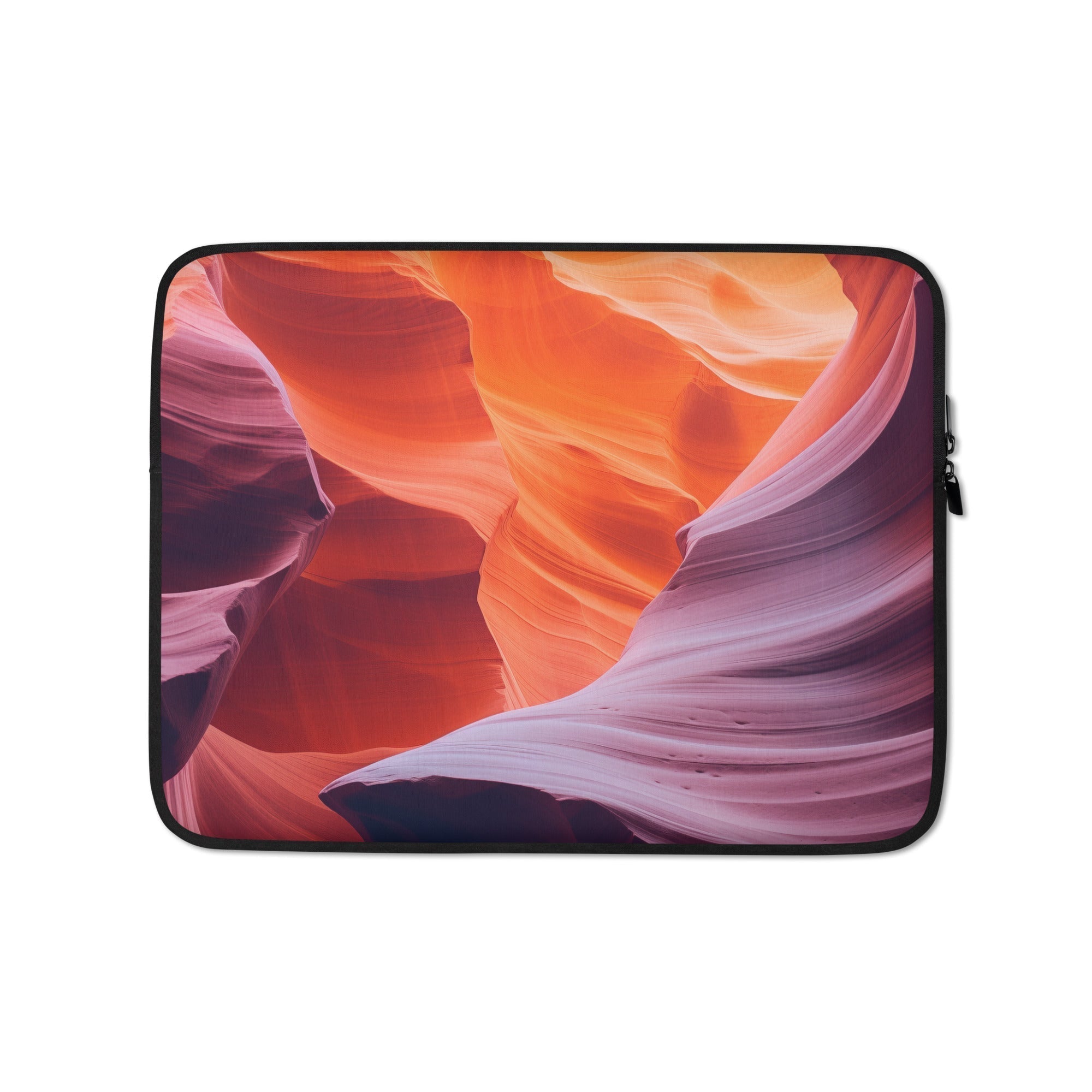 The Antelope Canyon USA Laptop Sleeve by Visual Verse - Image 2