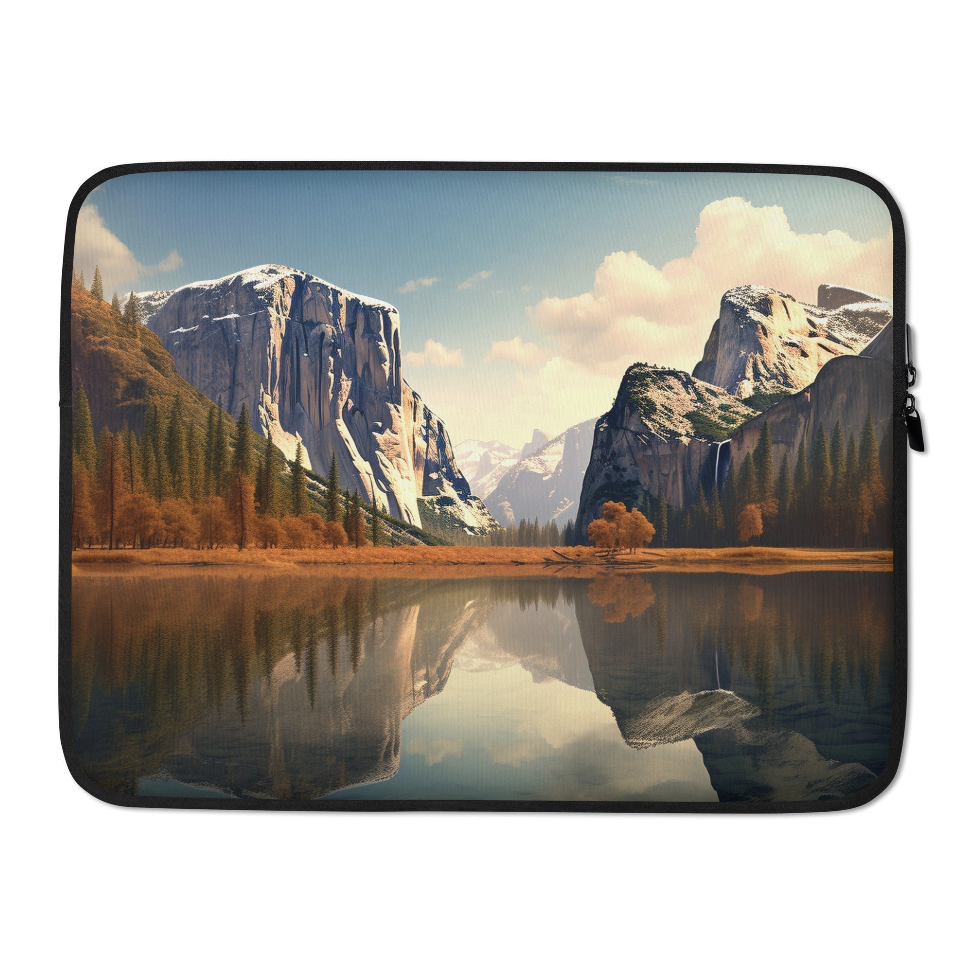 The El Capitan USA Laptop Sleeve by Visual Verse - Image 1