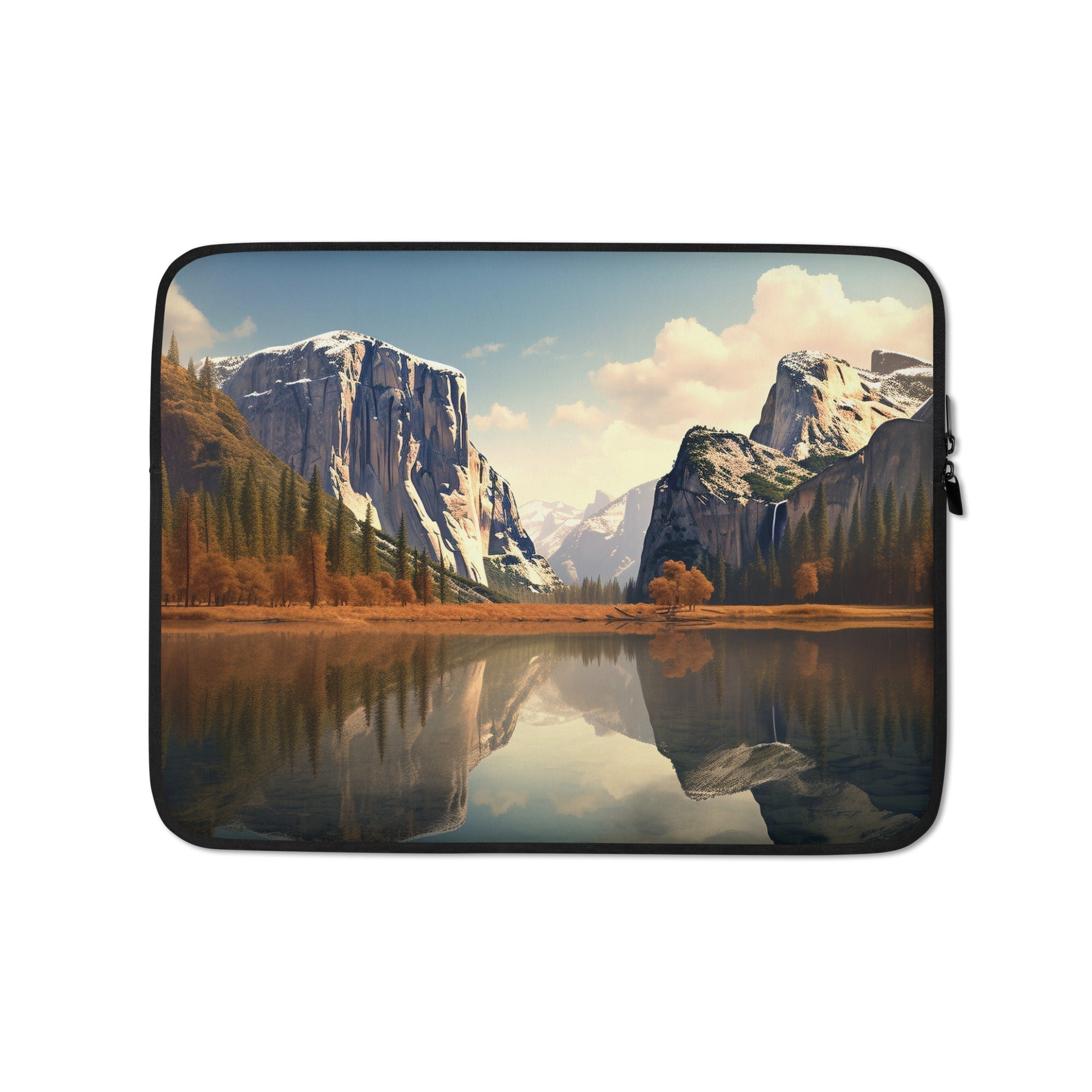 The El Capitan USA Laptop Sleeve by Visual Verse - Image 2