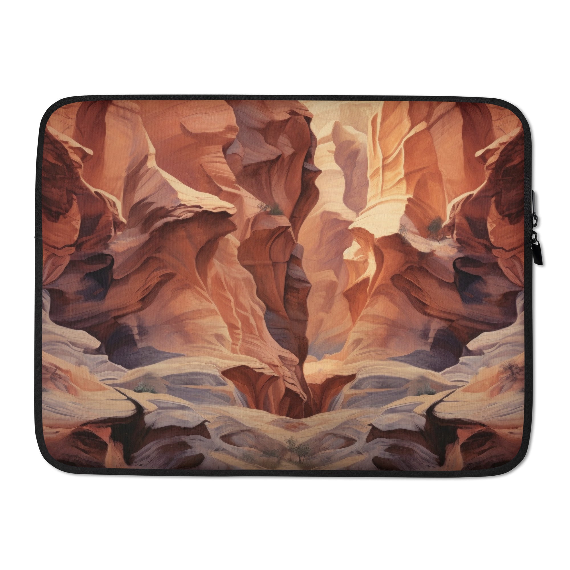 The Petra Jordan Laptop Sleeve by Visual Verse - Image 1