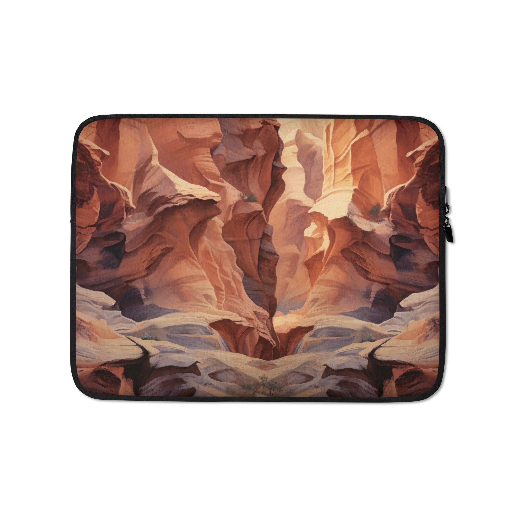 The Petra Jordan Laptop Sleeve by Visual Verse - Image 2