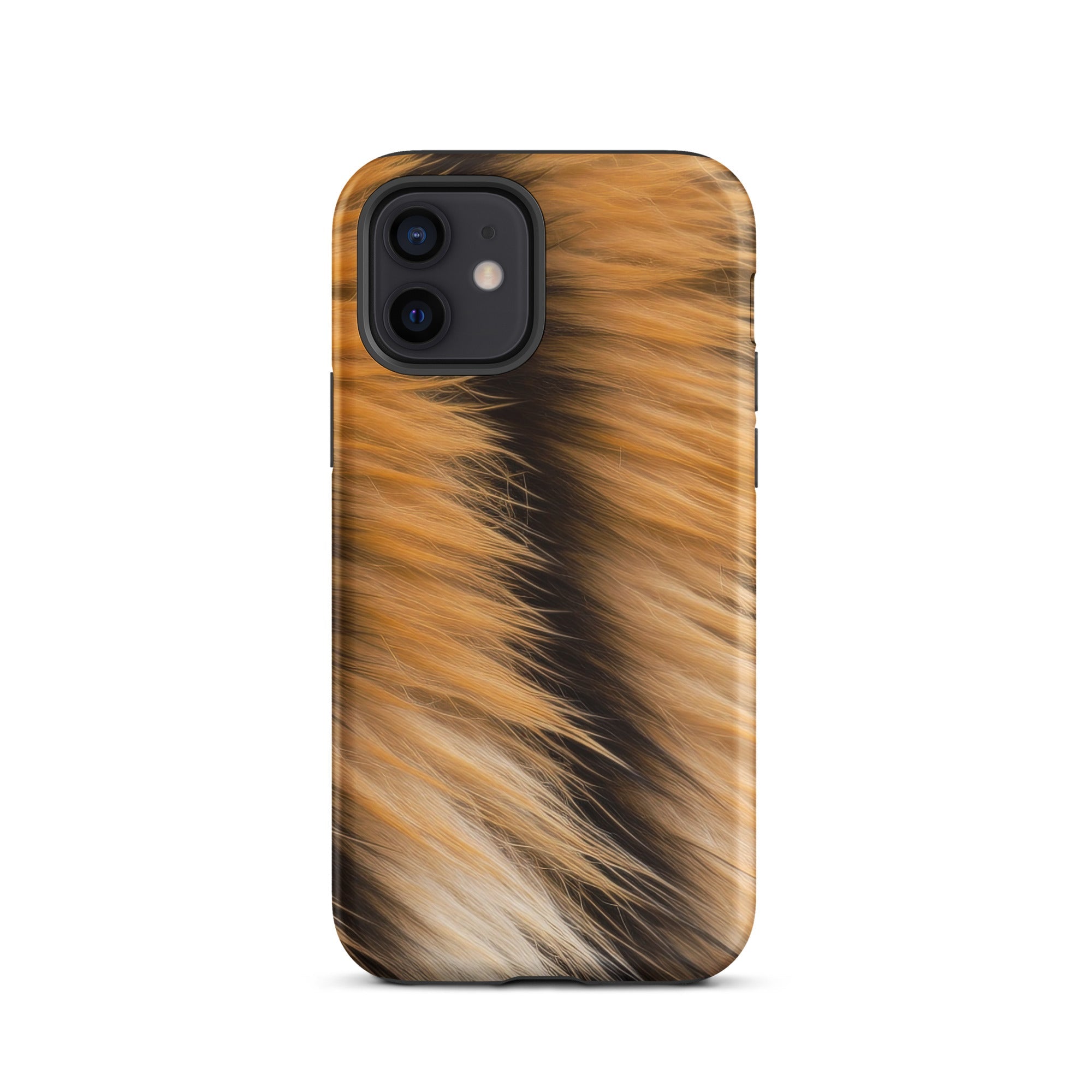 Tiger Fur iPhone Case by Visual Verse - Image 10