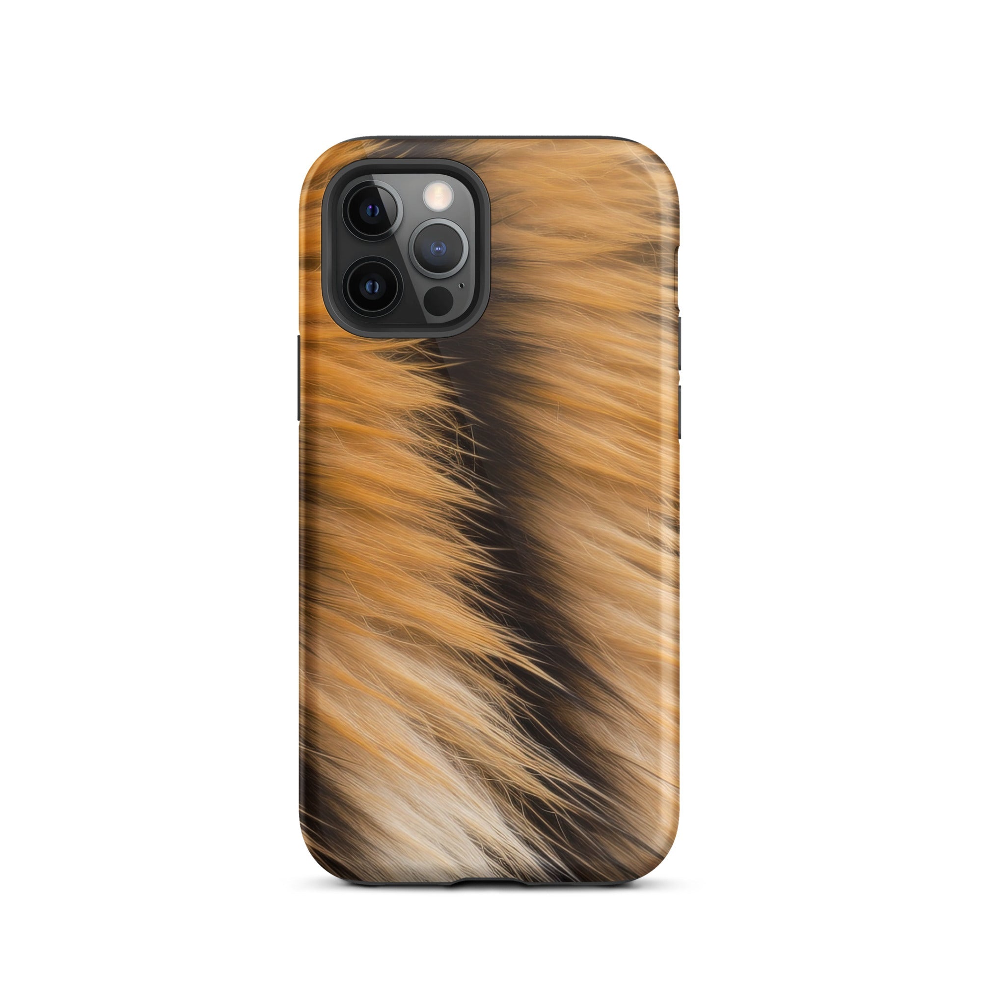 Tiger Fur iPhone Case by Visual Verse - Image 11