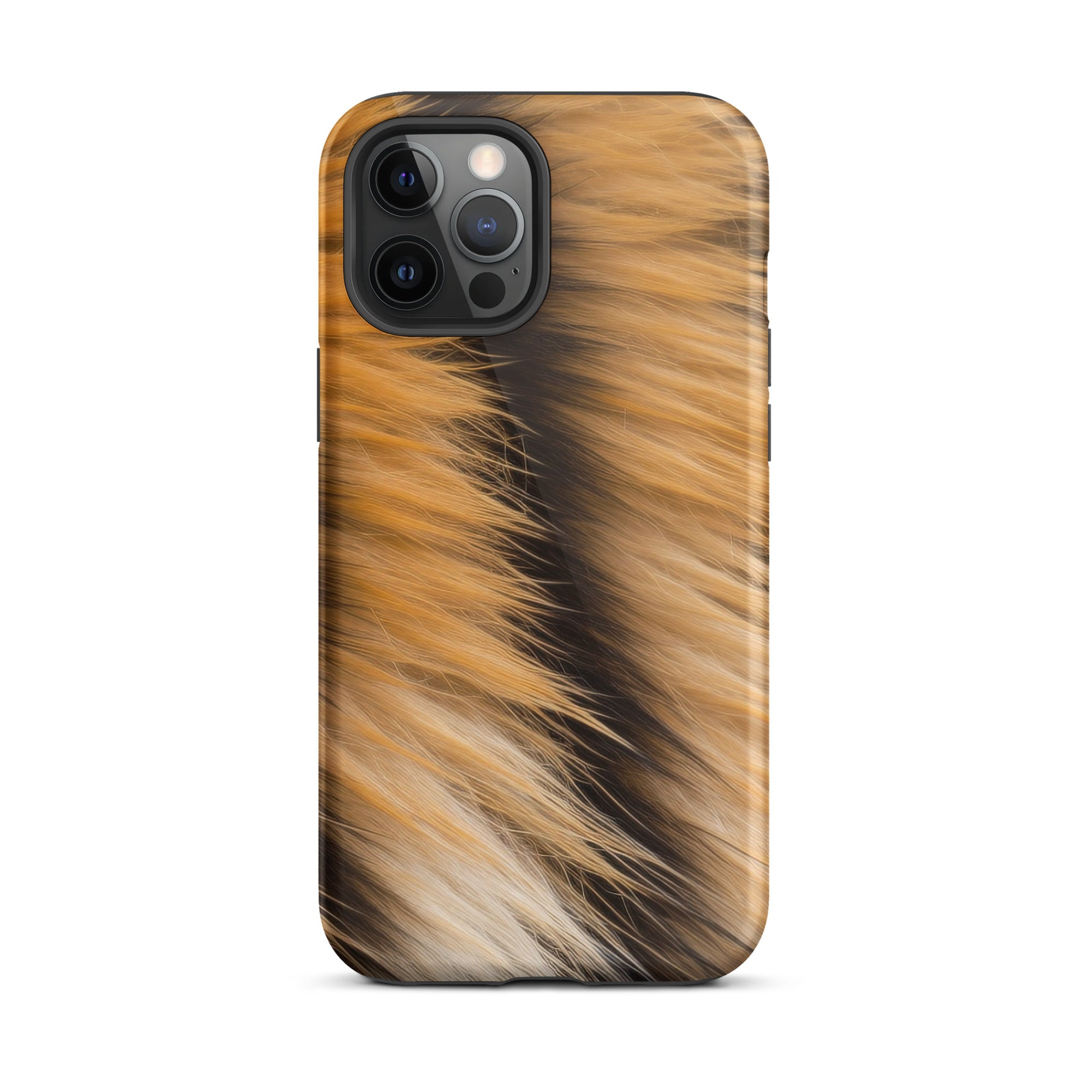 Tiger Fur iPhone Case by Visual Verse - Image 13