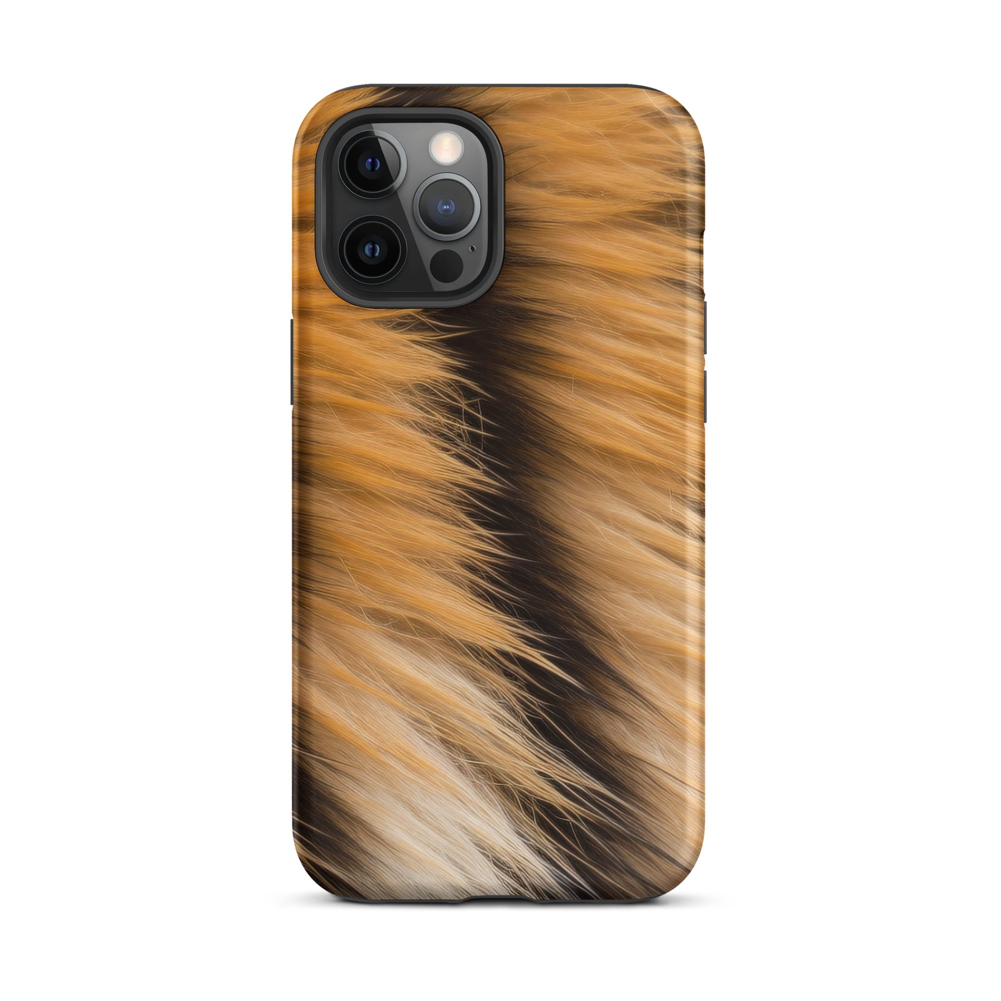 Tiger Fur iPhone Case by Visual Verse - Image 14