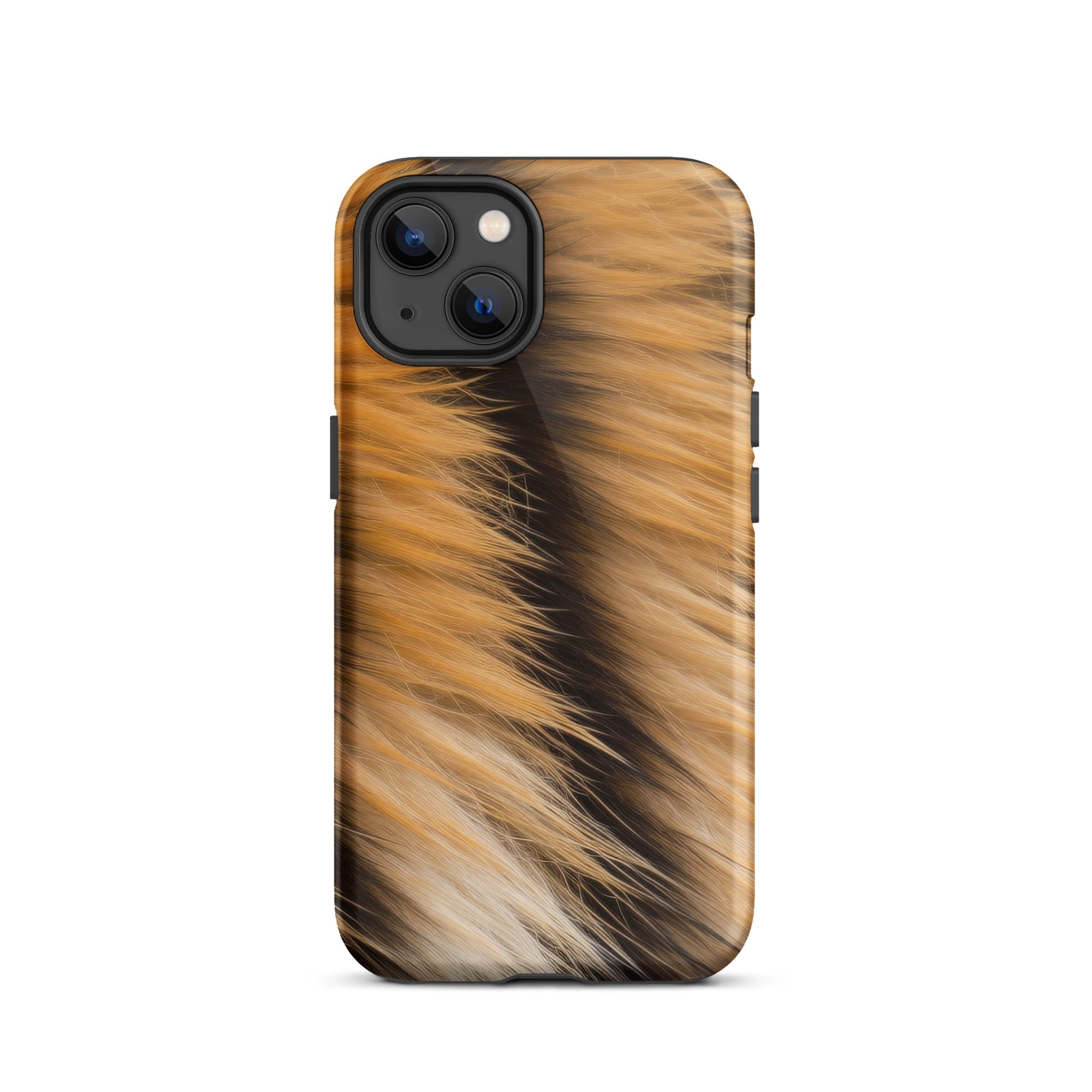 Tiger Fur iPhone Case by Visual Verse - Image 17