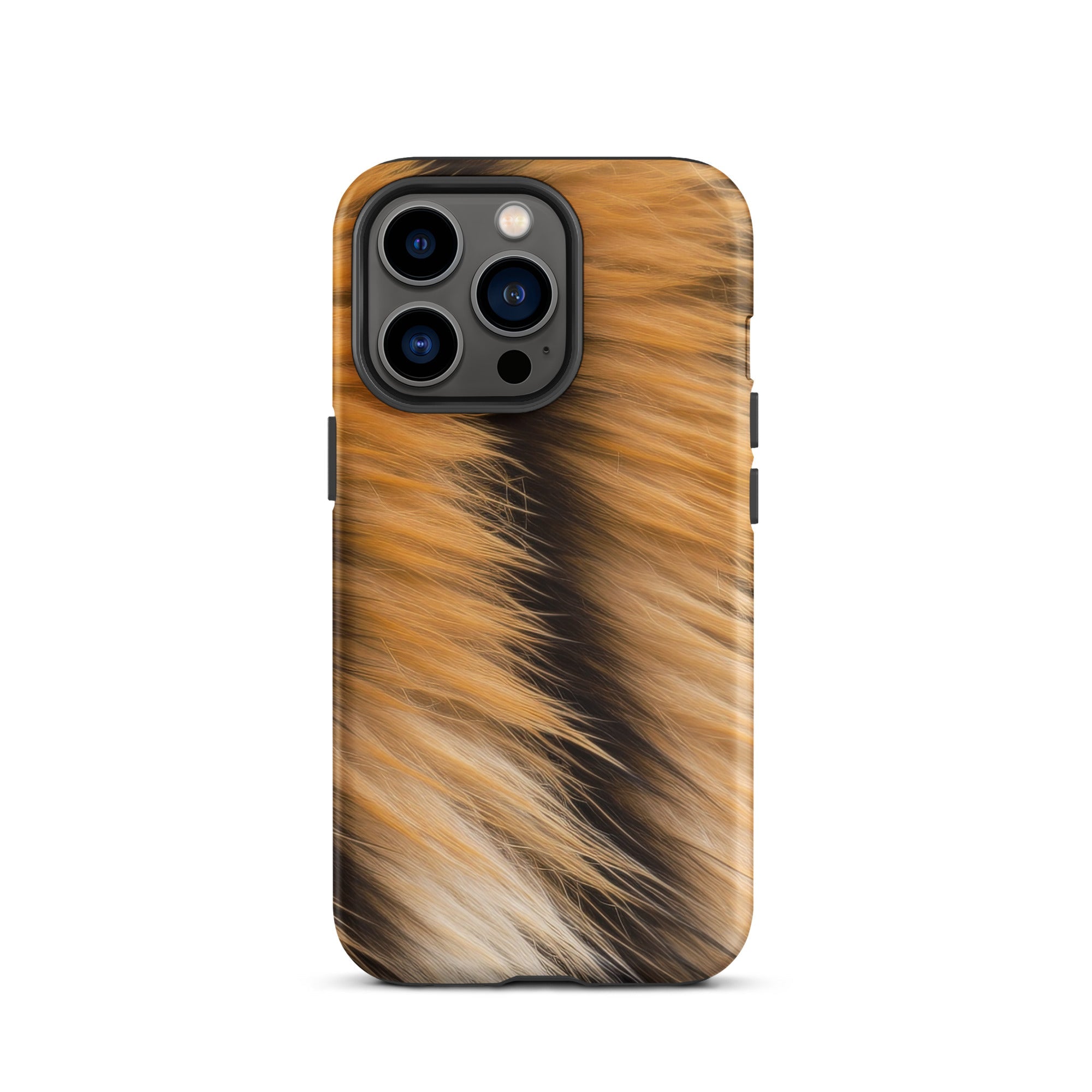 Tiger Fur iPhone Case by Visual Verse - Image 20