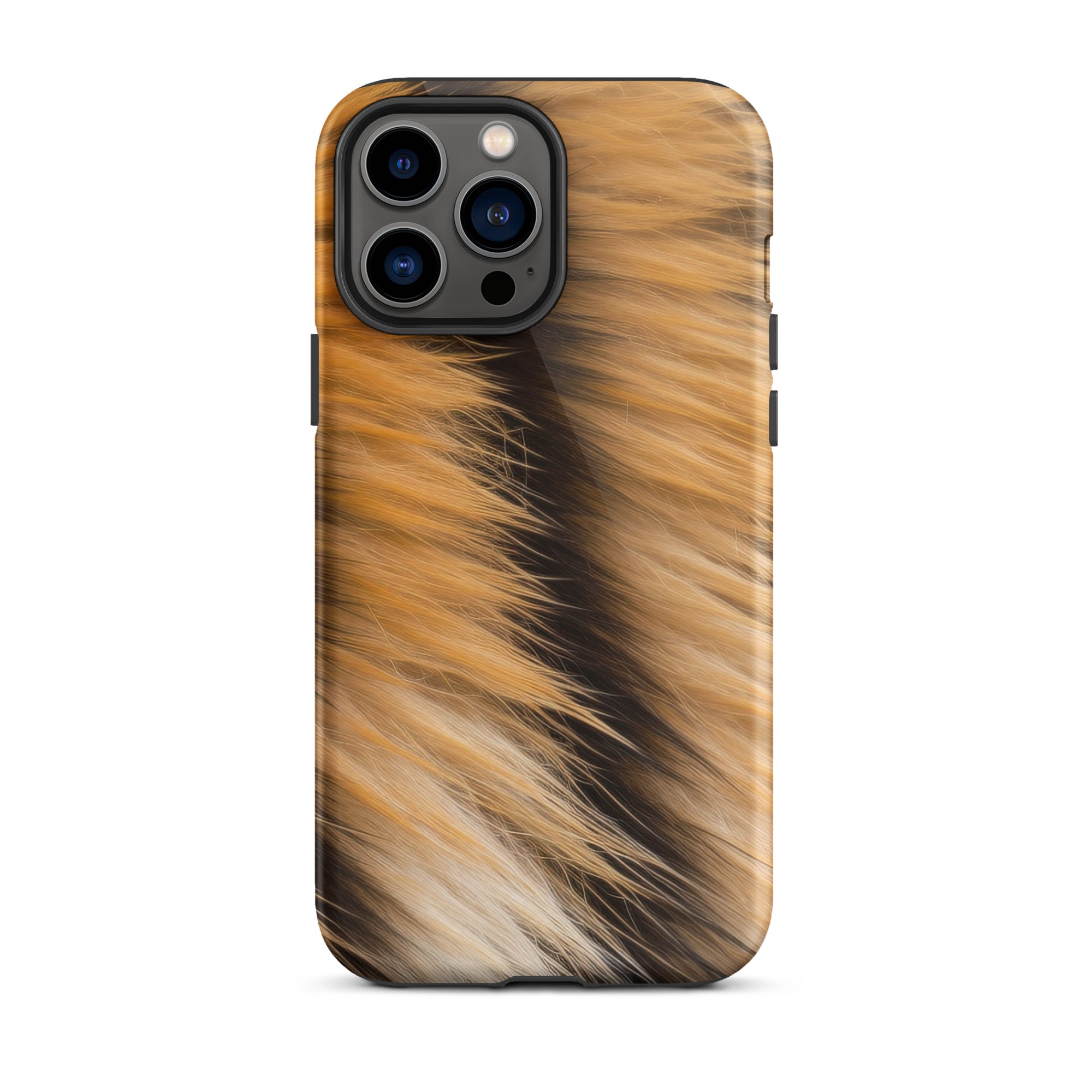 Tiger Fur iPhone Case by Visual Verse - Image 21