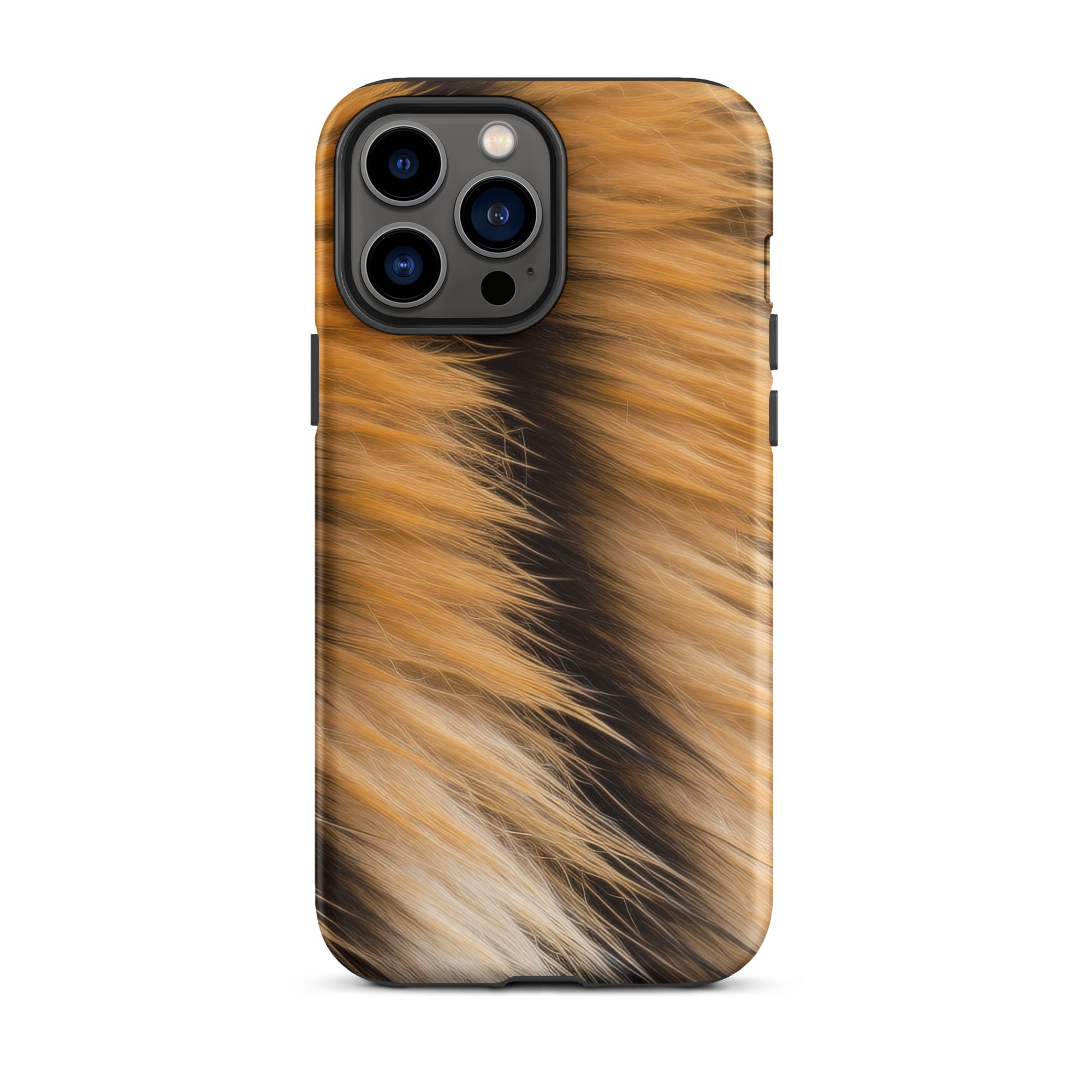 Tiger Fur iPhone Case by Visual Verse - Image 22