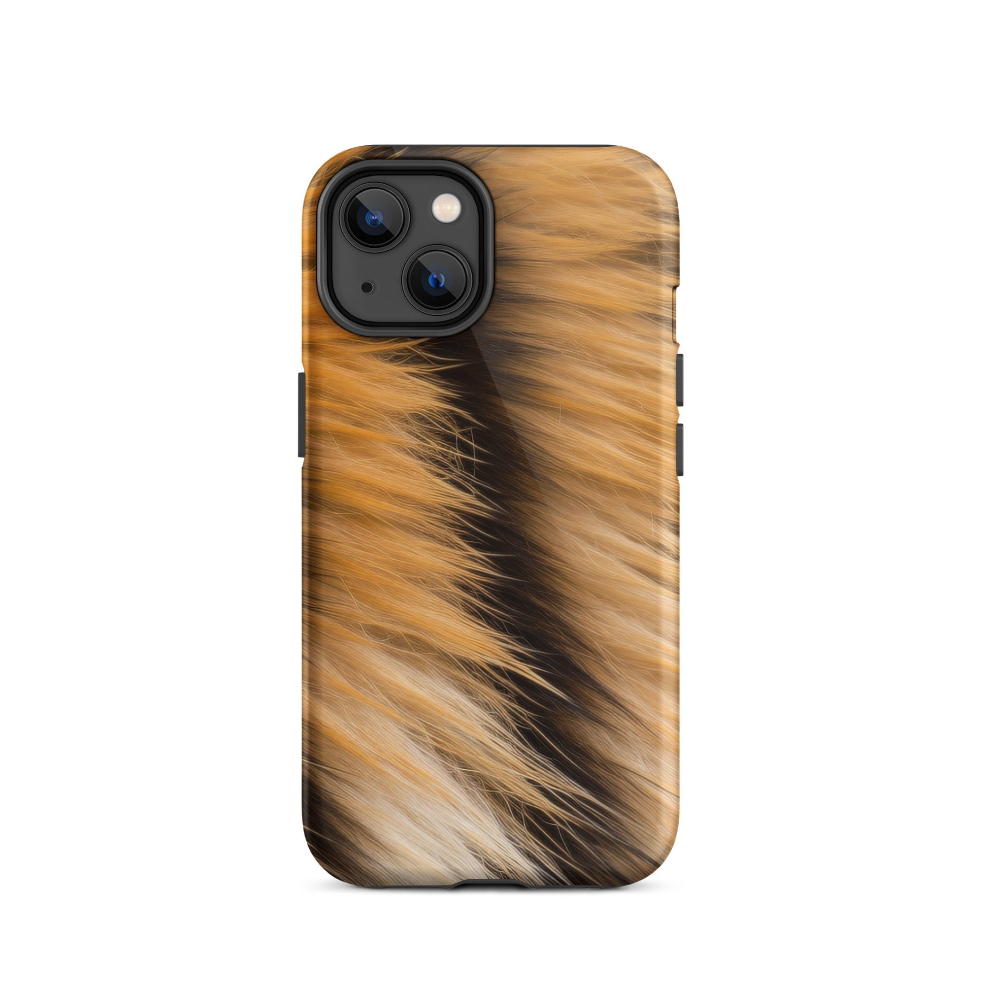 Tiger Fur iPhone Case by Visual Verse - Image 23