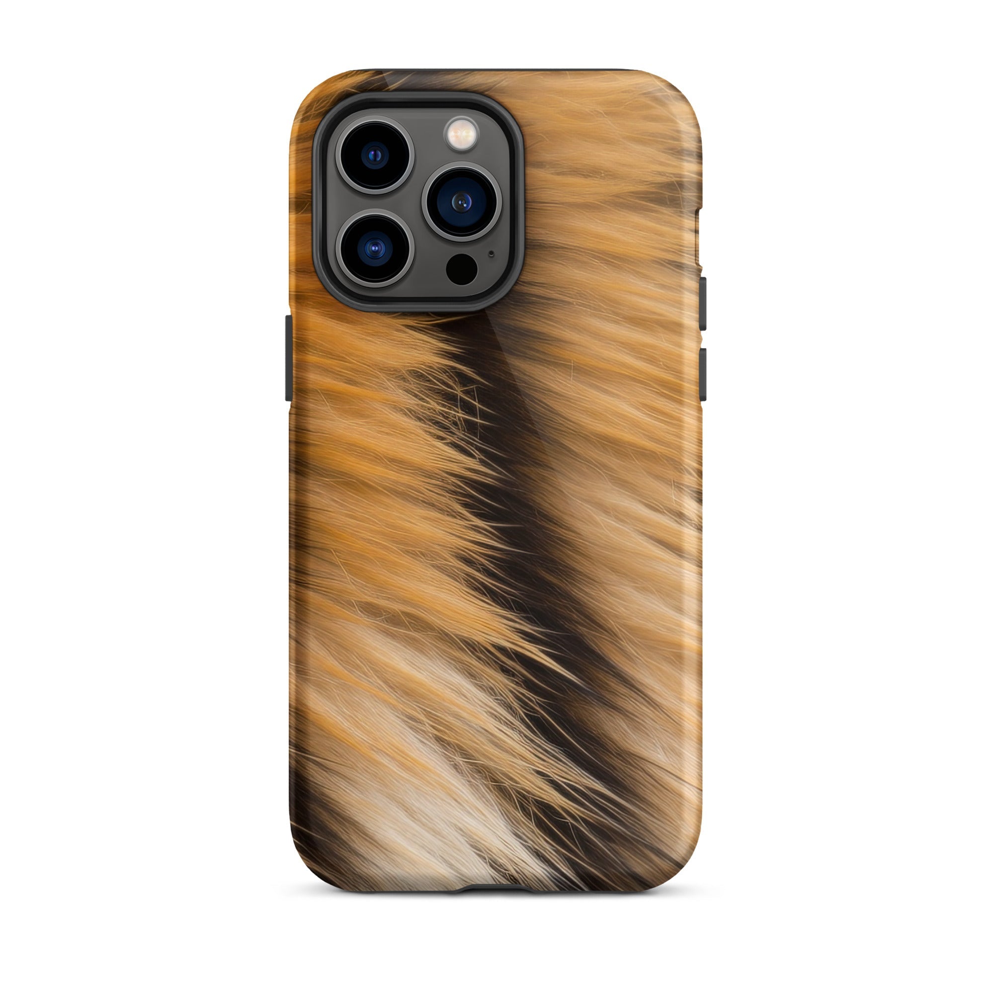 Tiger Fur iPhone Case by Visual Verse - Image 29