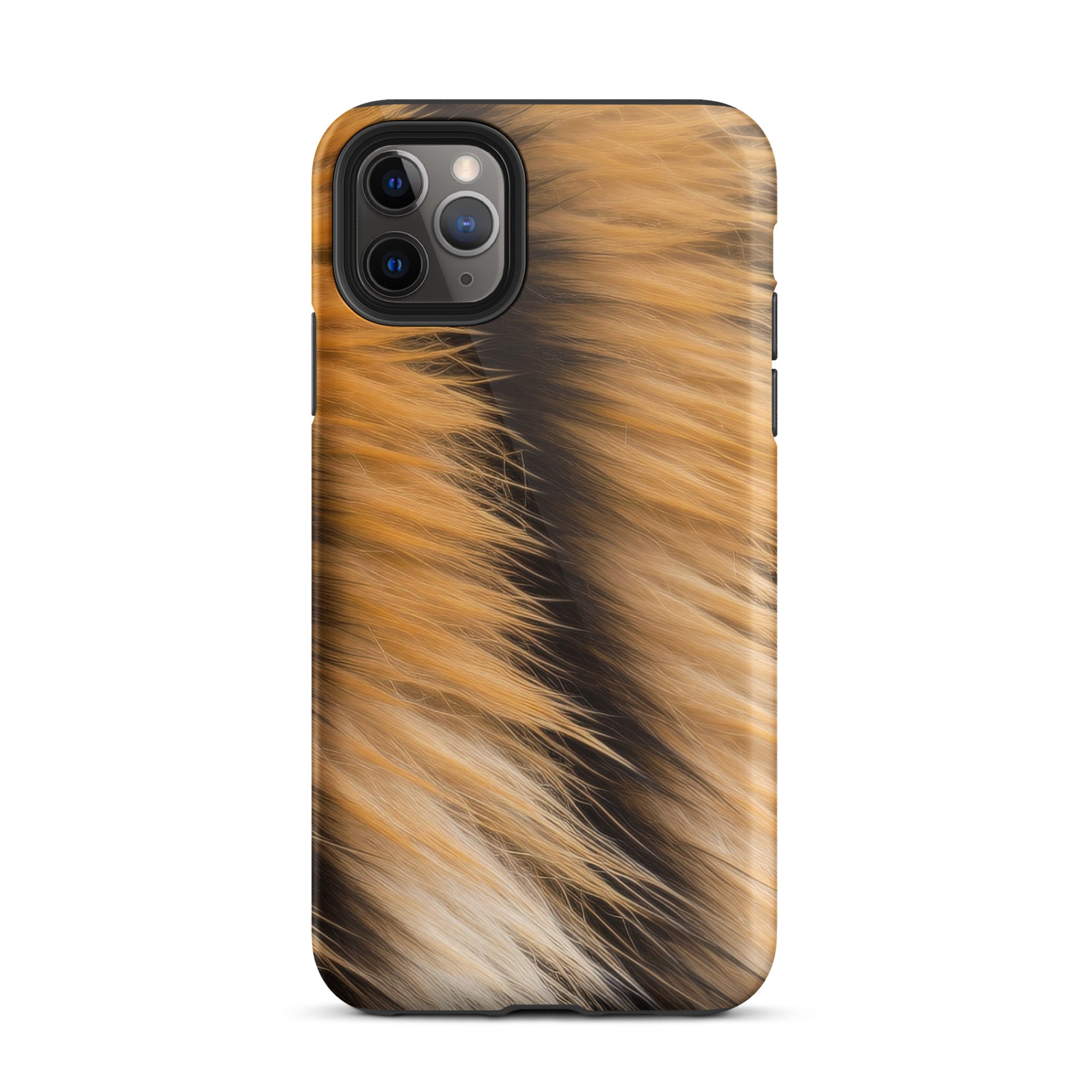 Tiger Fur iPhone Case by Visual Verse - Image 5