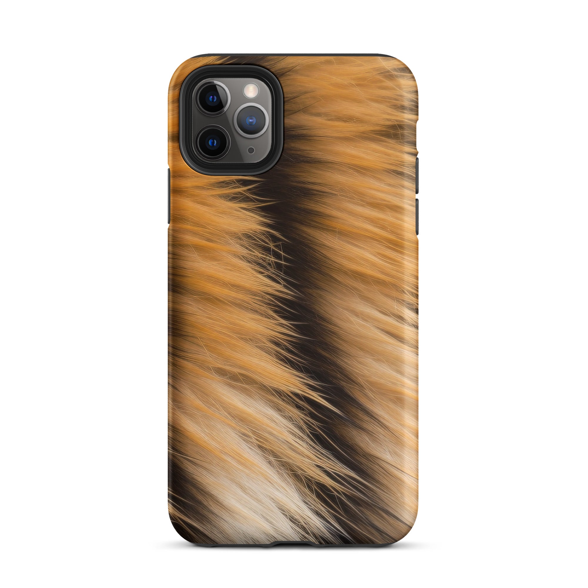 Tiger Fur iPhone Case by Visual Verse - Image 6