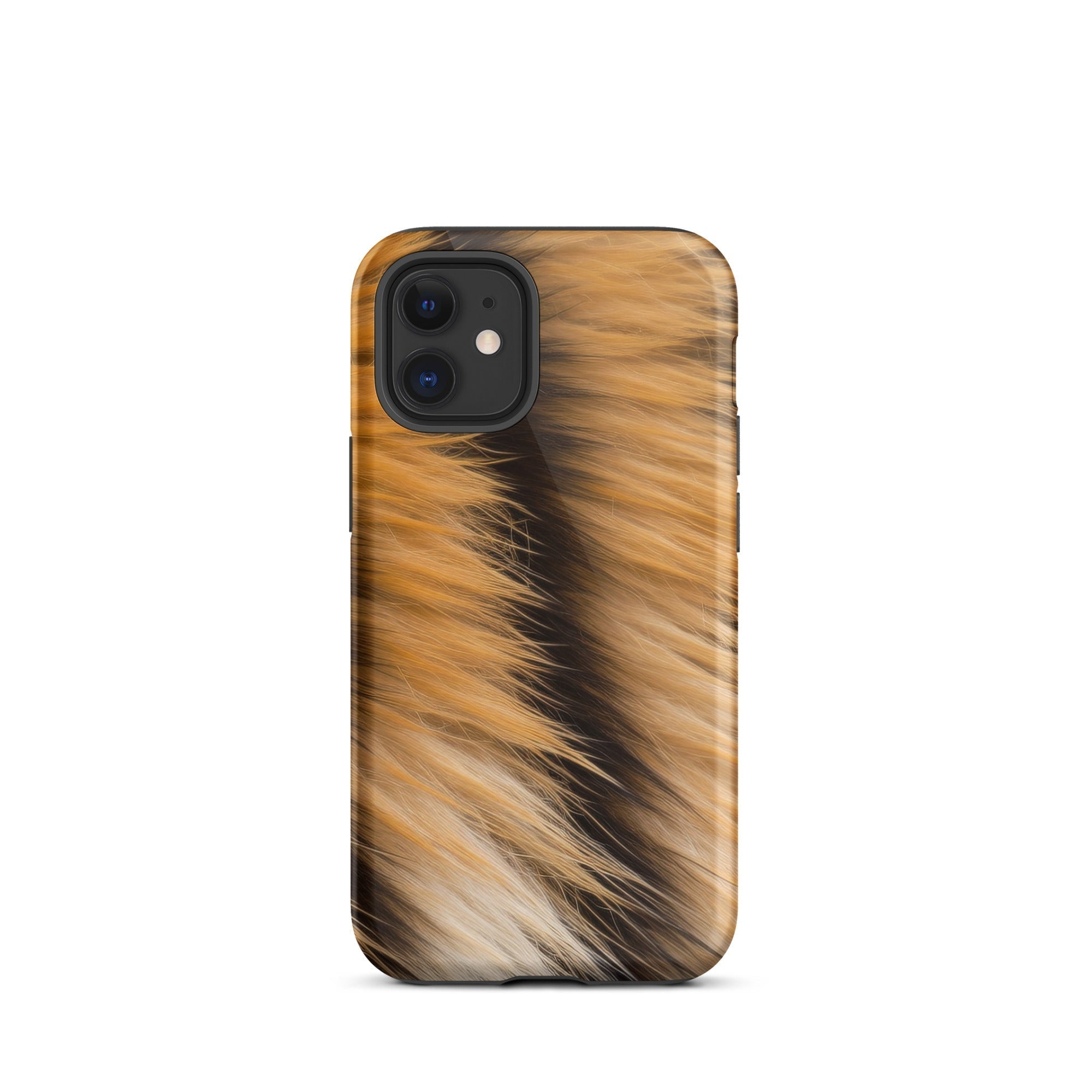 Tiger Fur iPhone Case by Visual Verse - Image 7