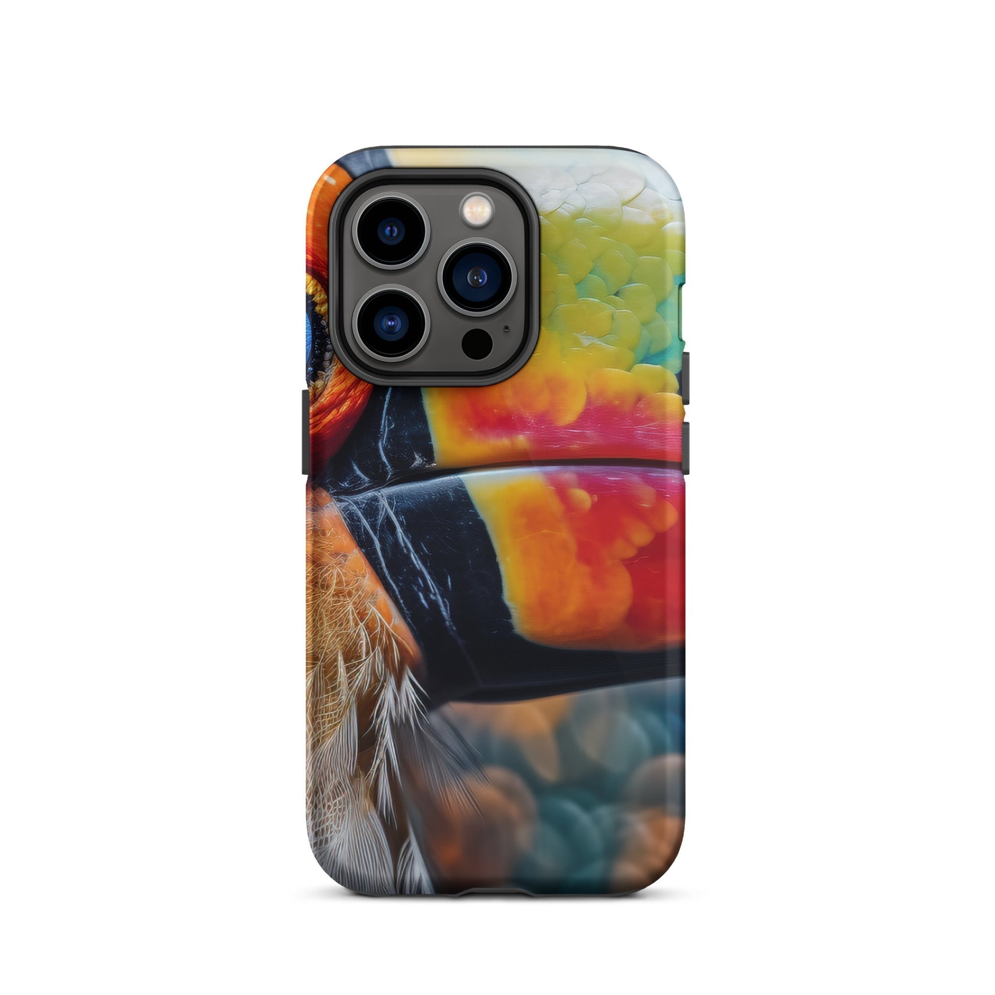 Toucan Beak iPhone Case by Visual Verse - Image 27