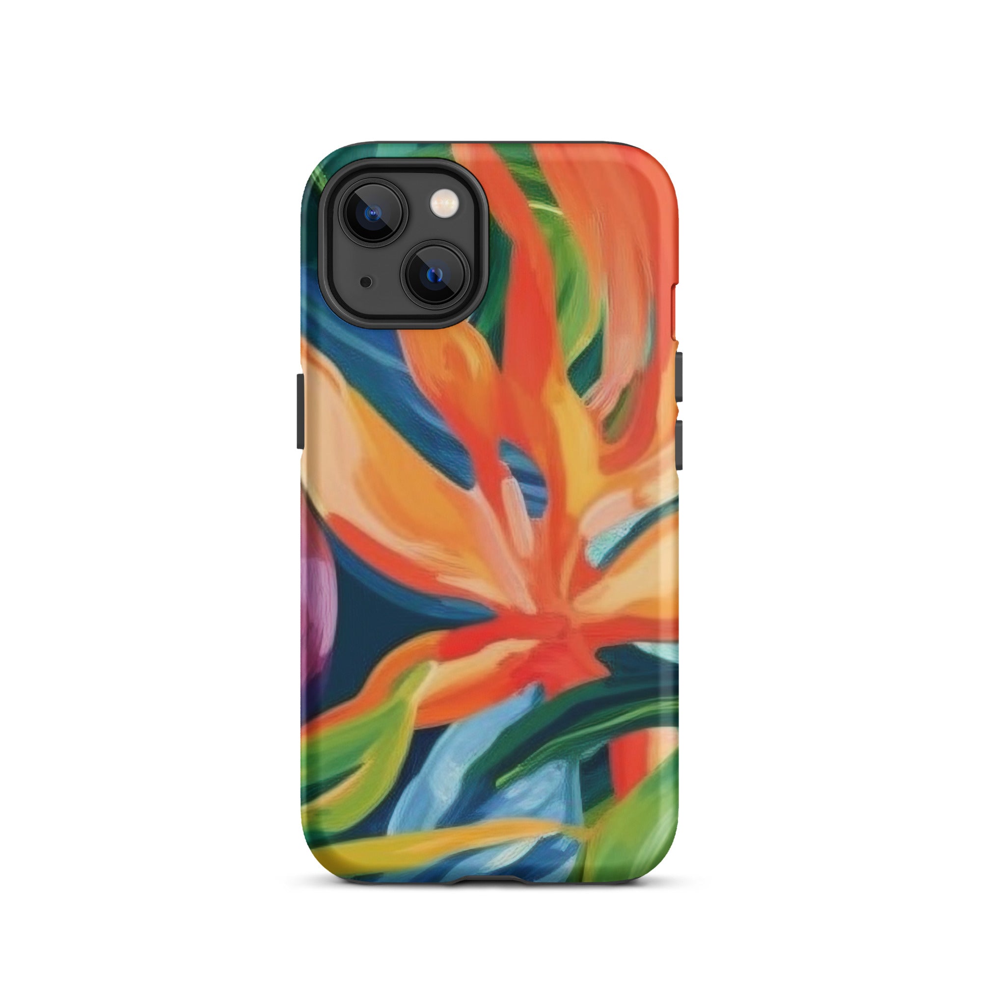 Tropical Plants Print iPhone Case by Visual Verse - Image 18