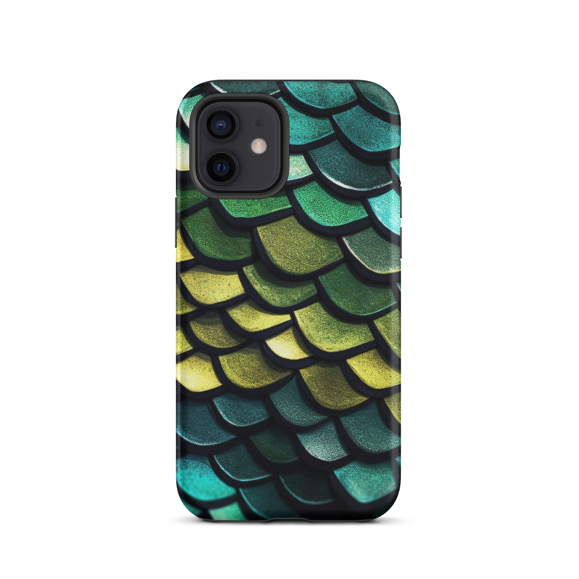 Viper Scale iPhone Case by Visual Verse - Image 10