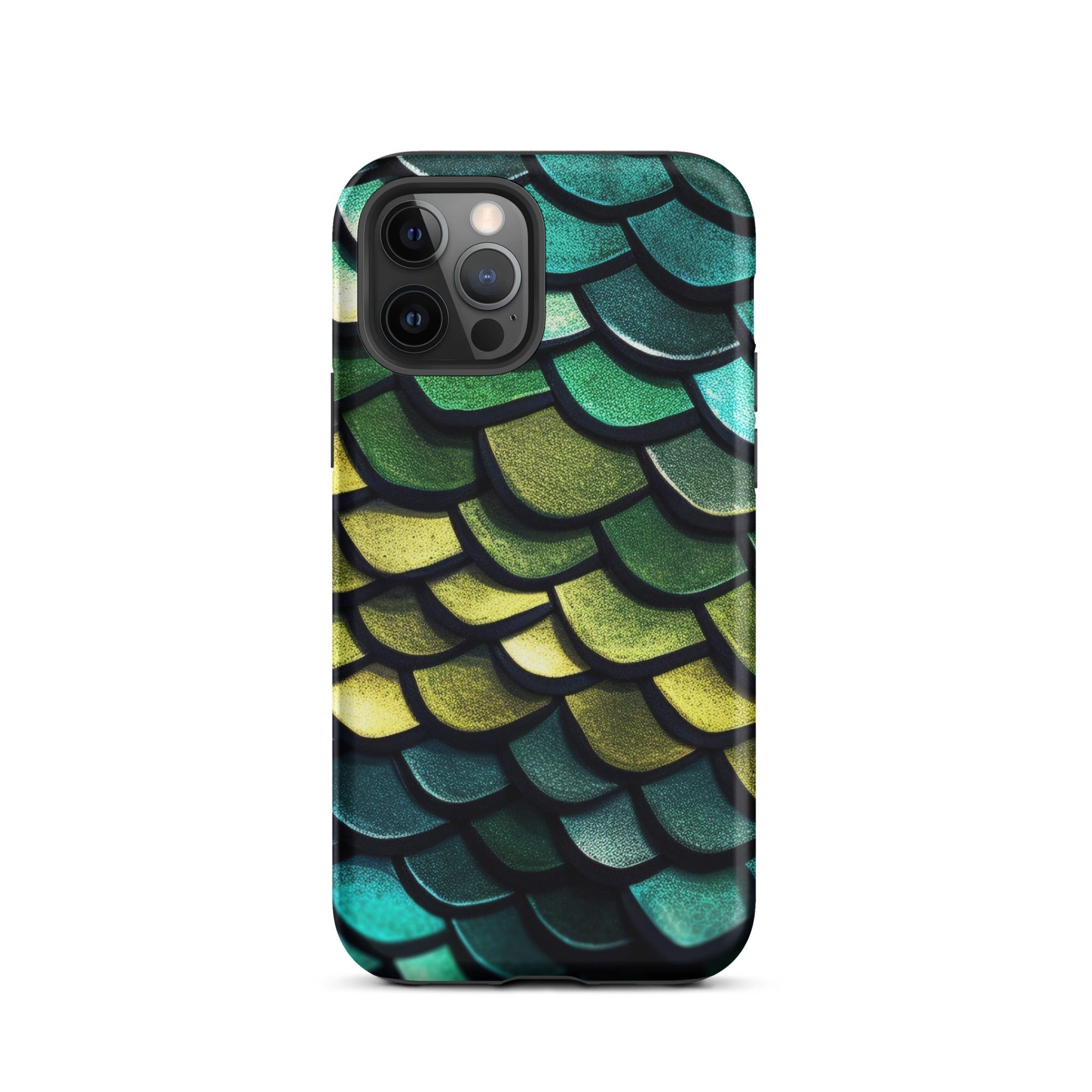 Viper Scale iPhone Case by Visual Verse - Image 12