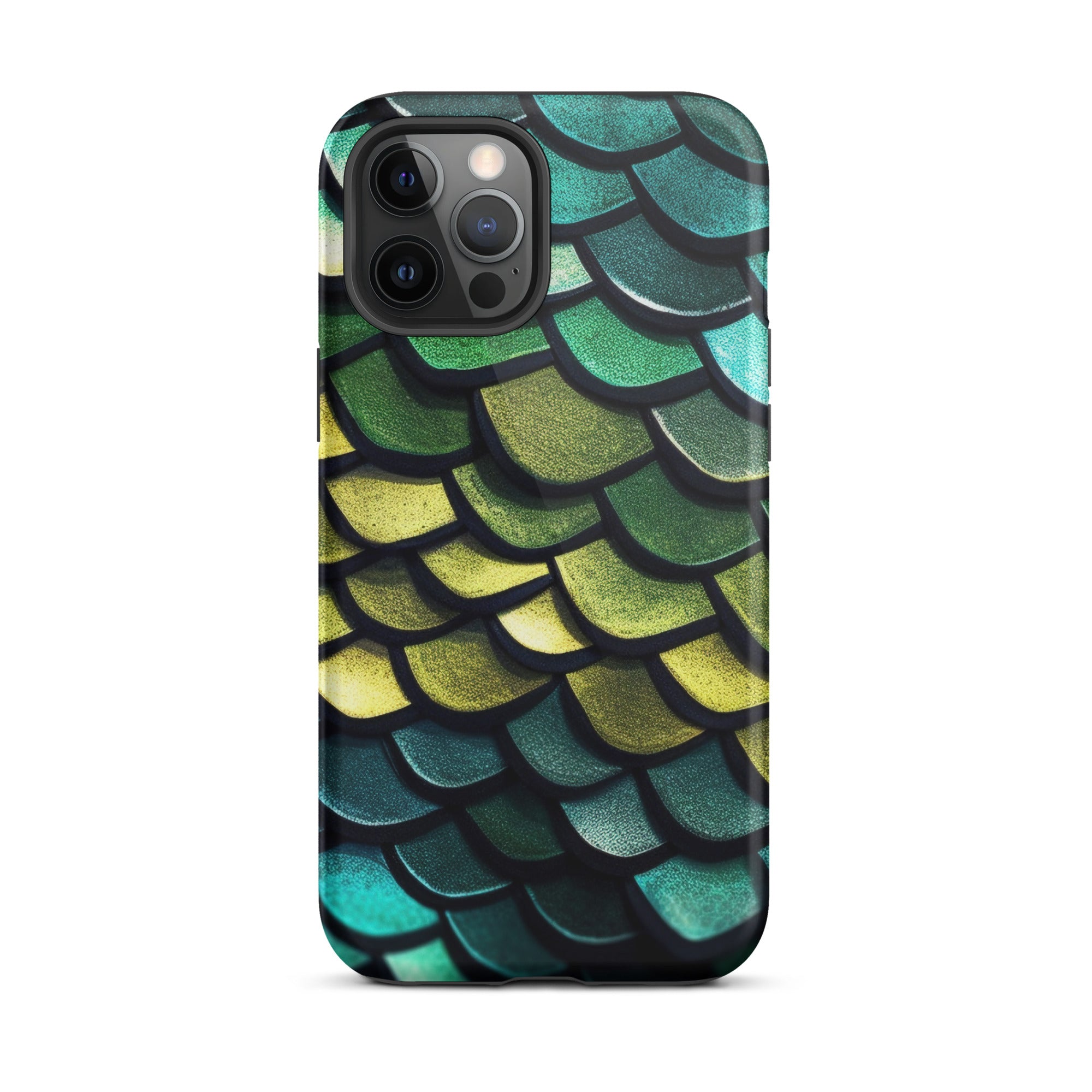 Viper Scale iPhone Case by Visual Verse - Image 13