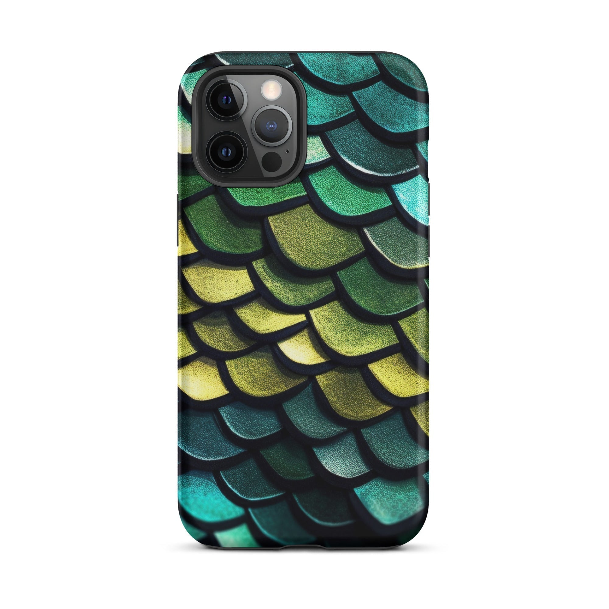 Viper Scale iPhone Case by Visual Verse - Image 14