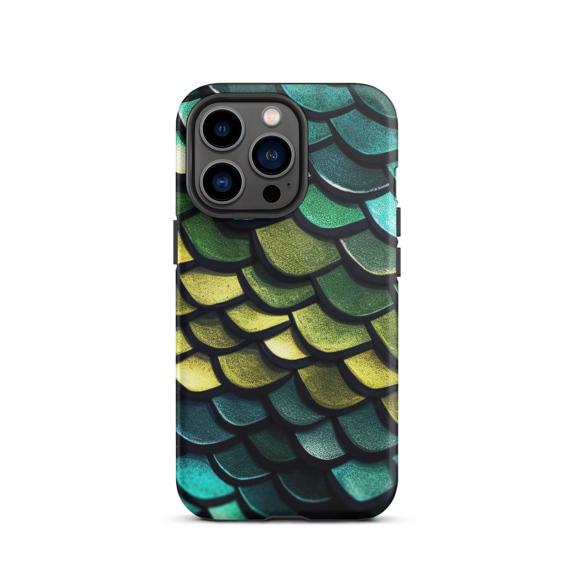 Viper Scale iPhone Case by Visual Verse - Image 19