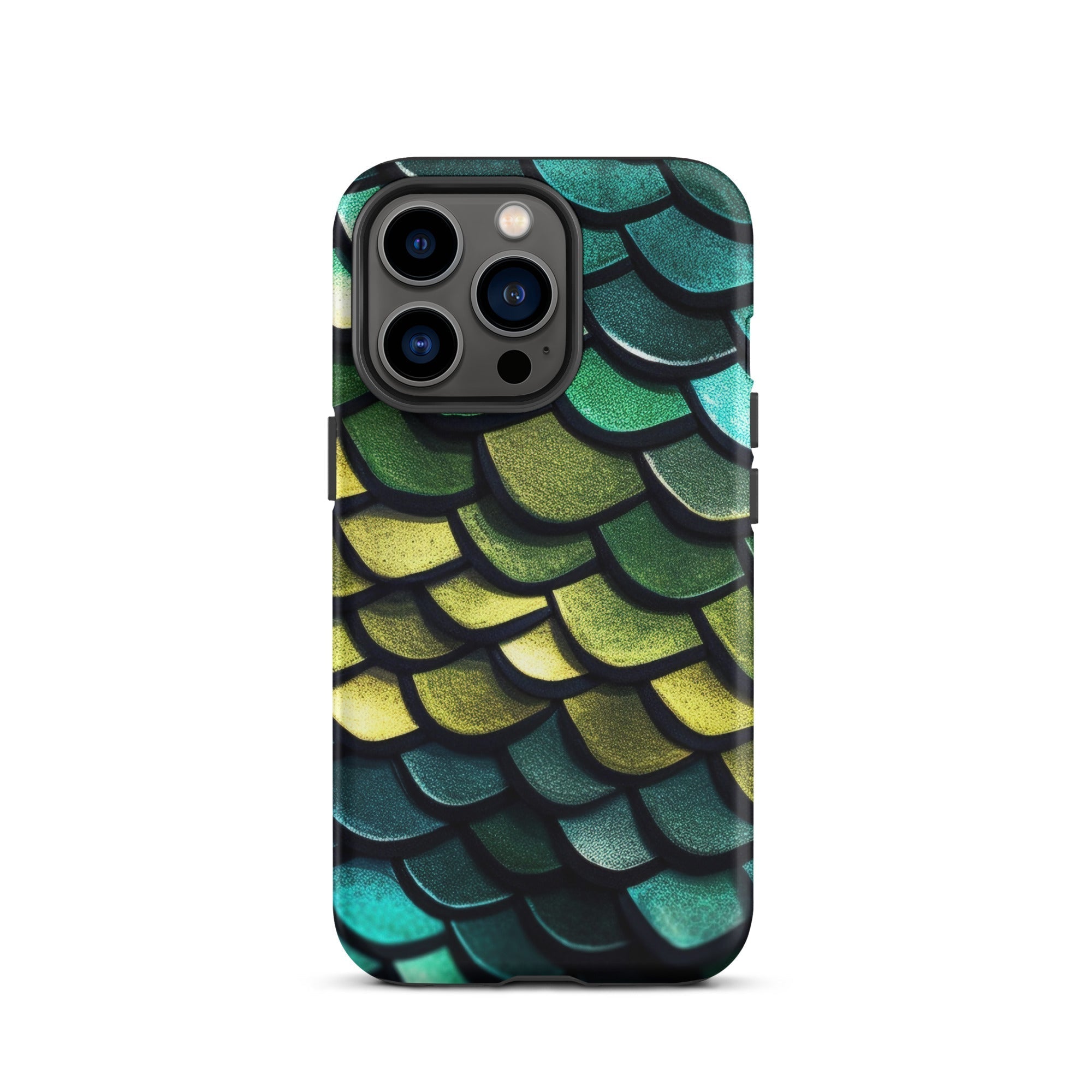 Viper Scale iPhone Case by Visual Verse - Image 20