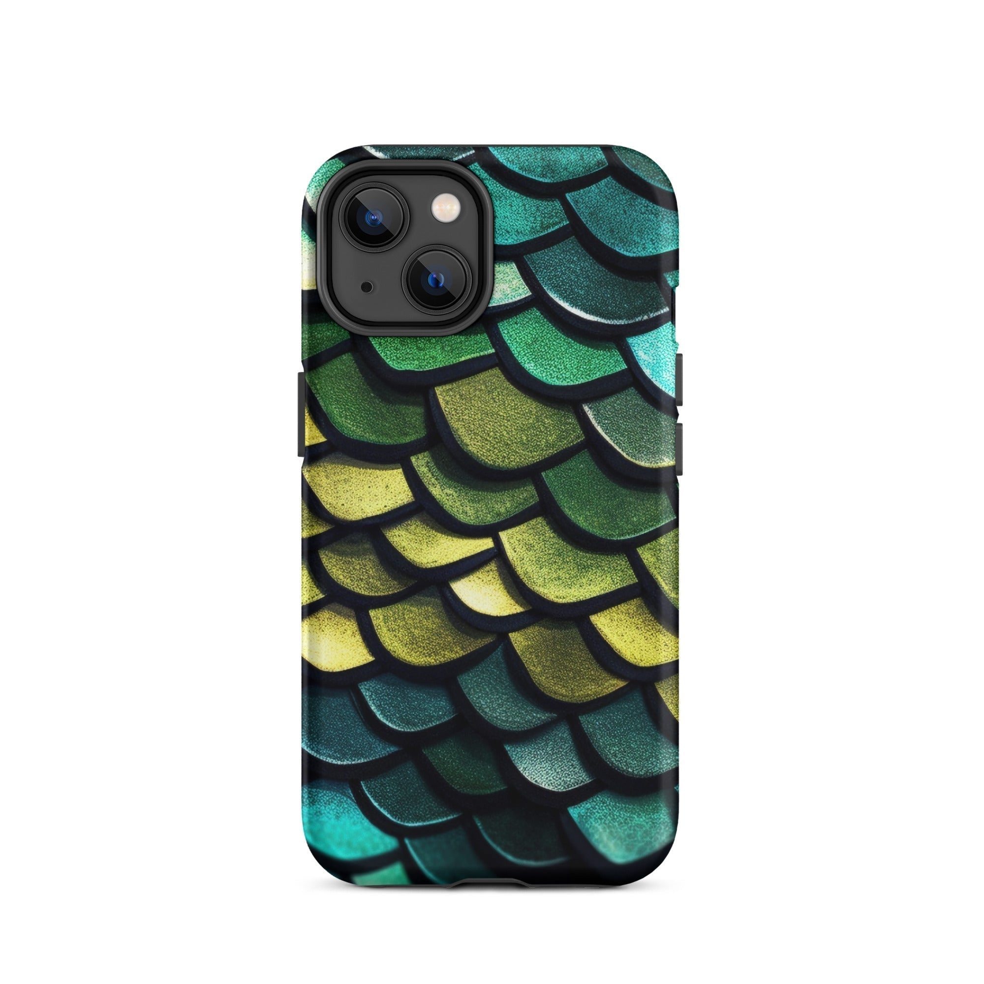 Viper Scale iPhone Case by Visual Verse - Image 24